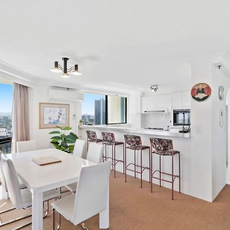Aegean Resort Apartments Gold Coast Zewnętrze zdjęcie