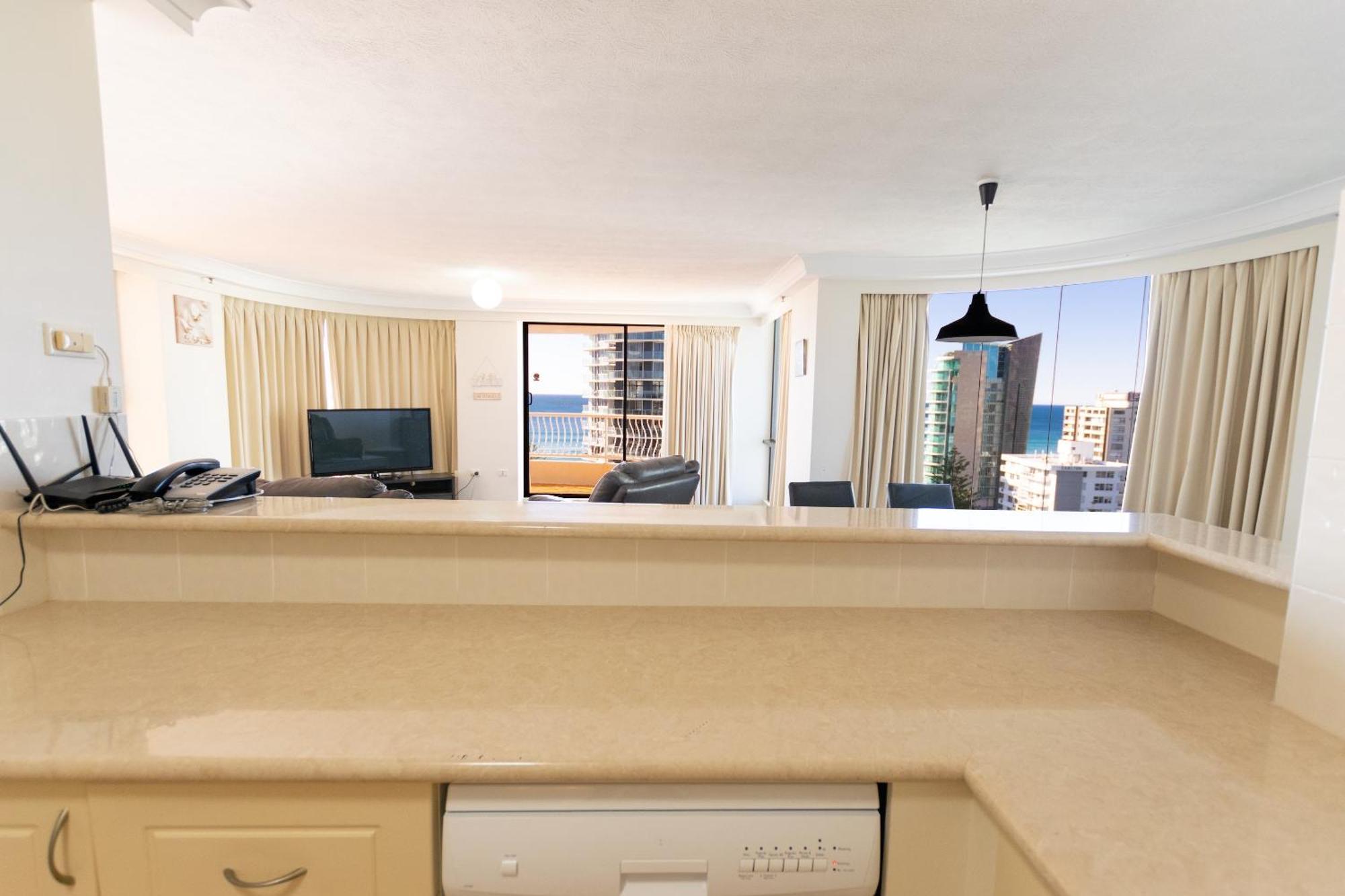 Aegean Resort Apartments Gold Coast Zewnętrze zdjęcie