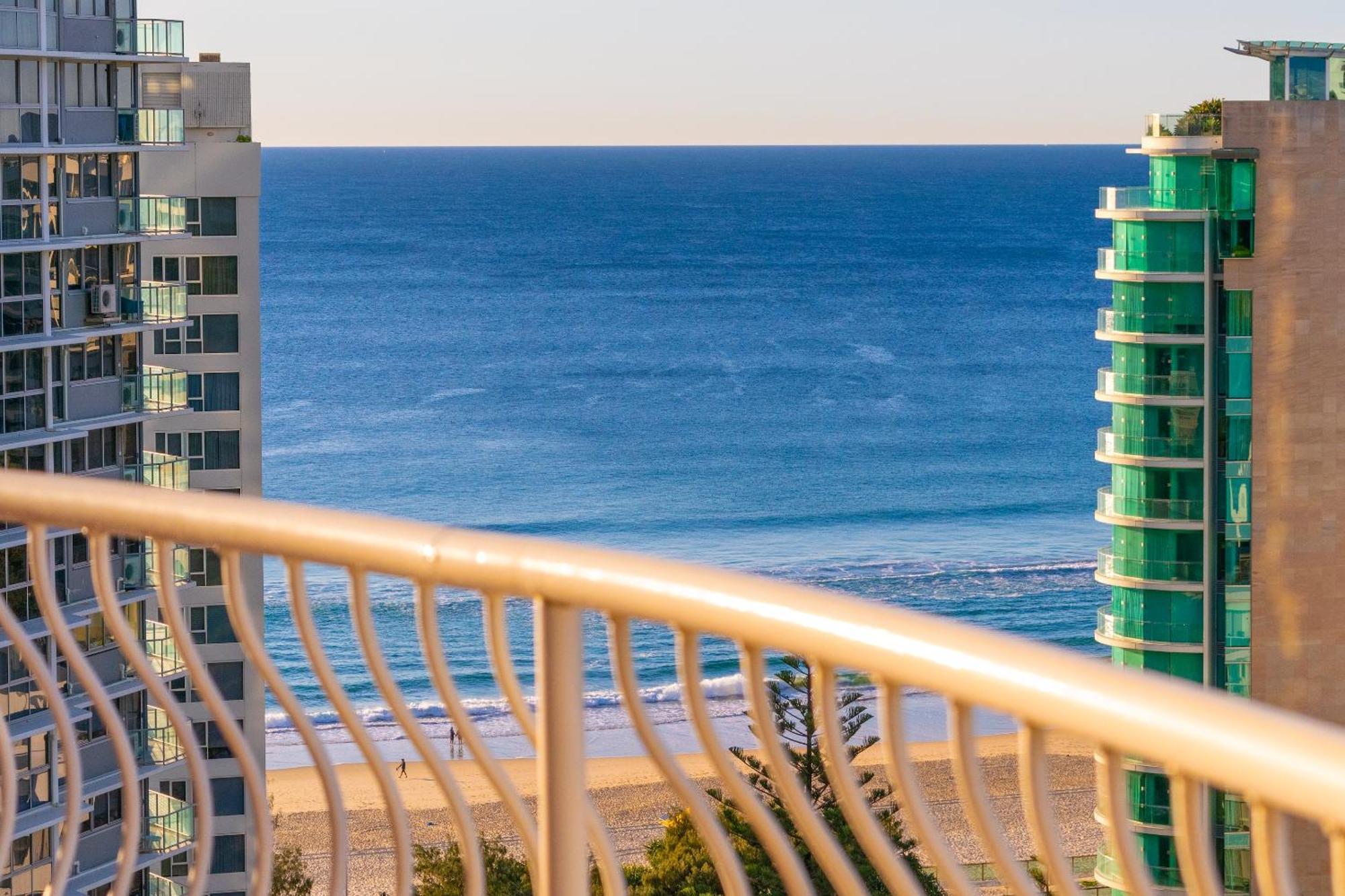 Aegean Resort Apartments Gold Coast Zewnętrze zdjęcie