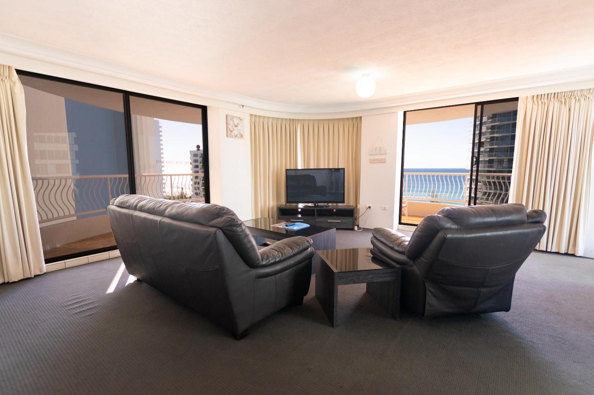Aegean Resort Apartments Gold Coast Zewnętrze zdjęcie