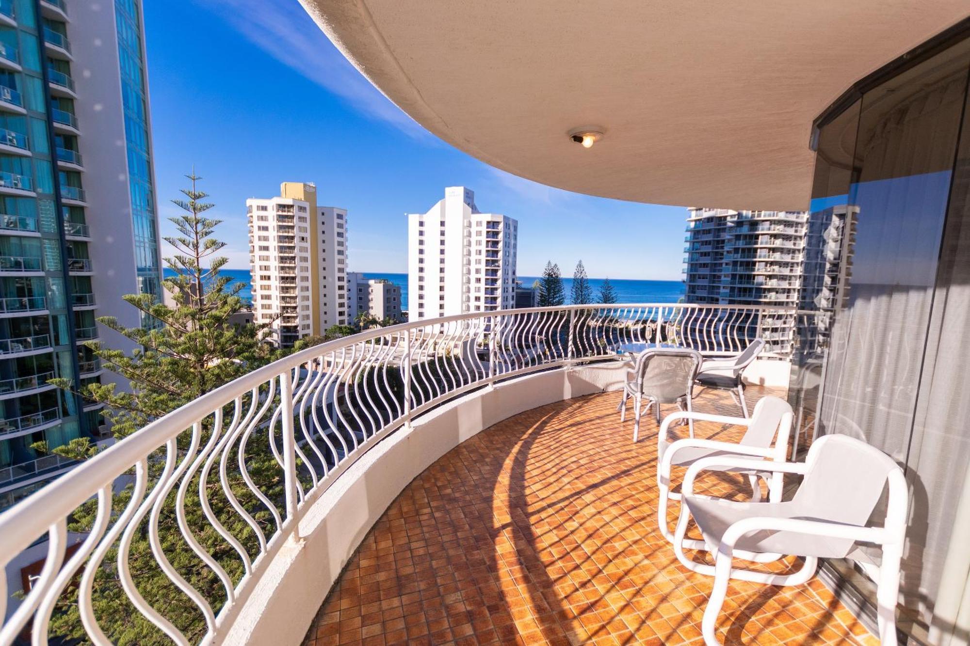 Aegean Resort Apartments Gold Coast Zewnętrze zdjęcie