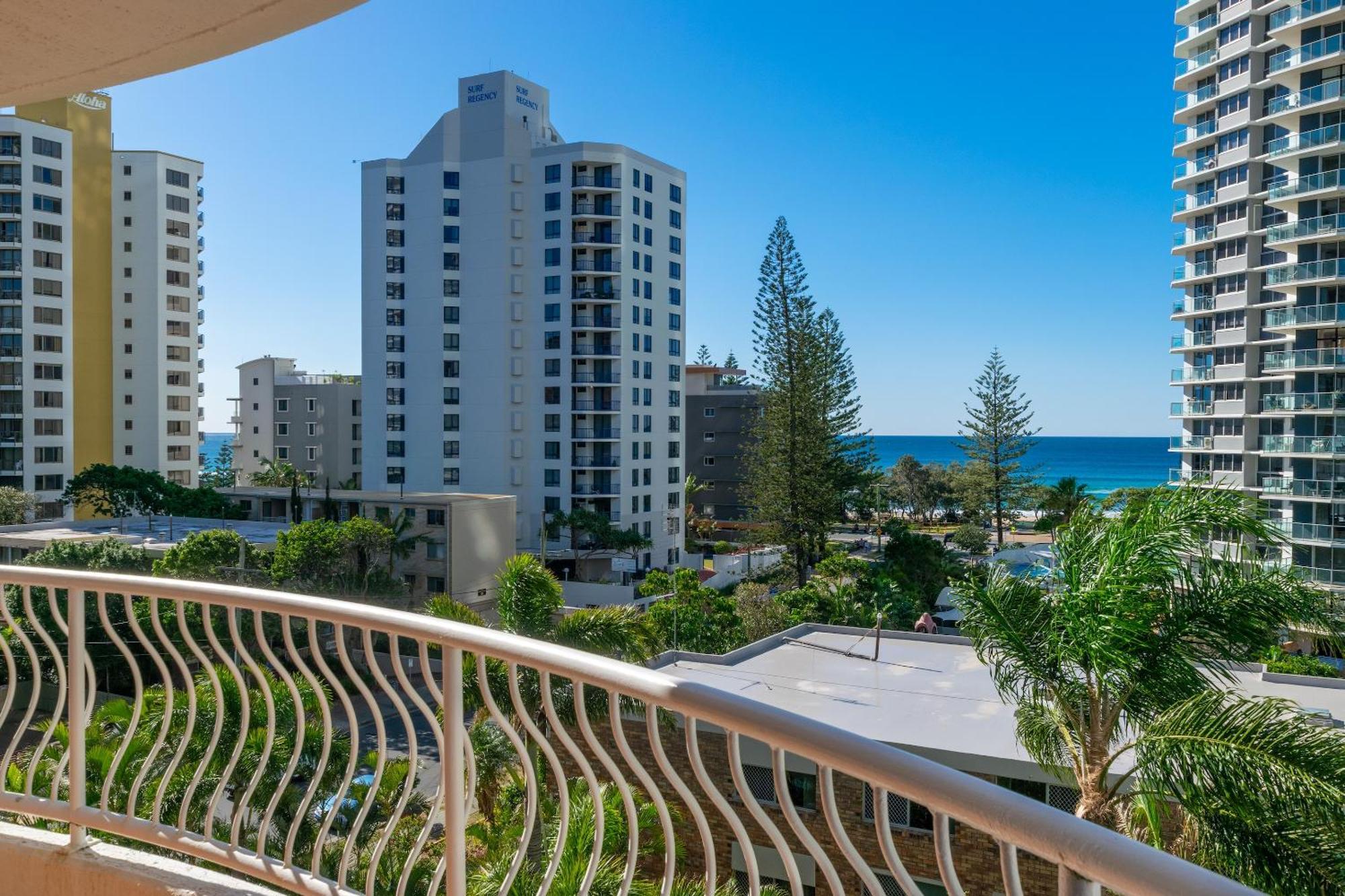 Aegean Resort Apartments Gold Coast Zewnętrze zdjęcie
