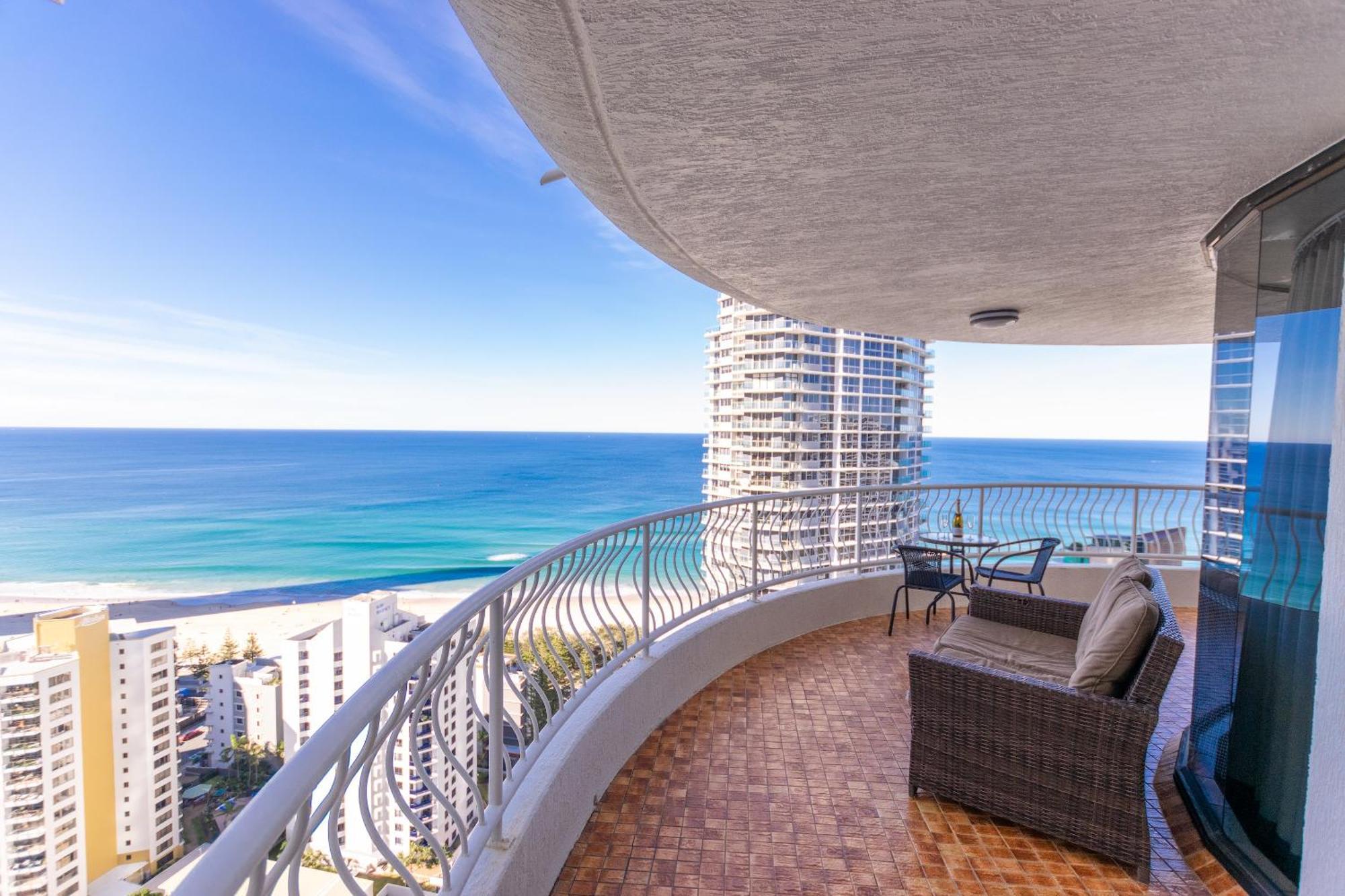Aegean Resort Apartments Gold Coast Zewnętrze zdjęcie