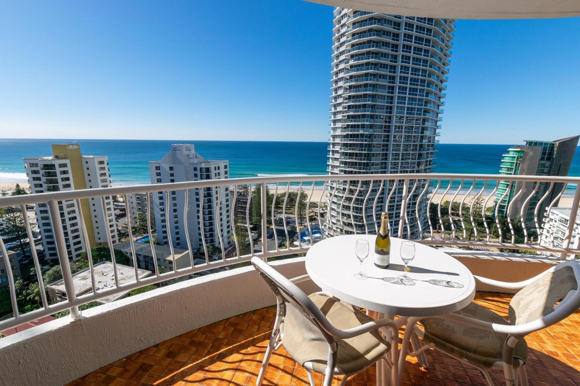 Aegean Resort Apartments Gold Coast Zewnętrze zdjęcie