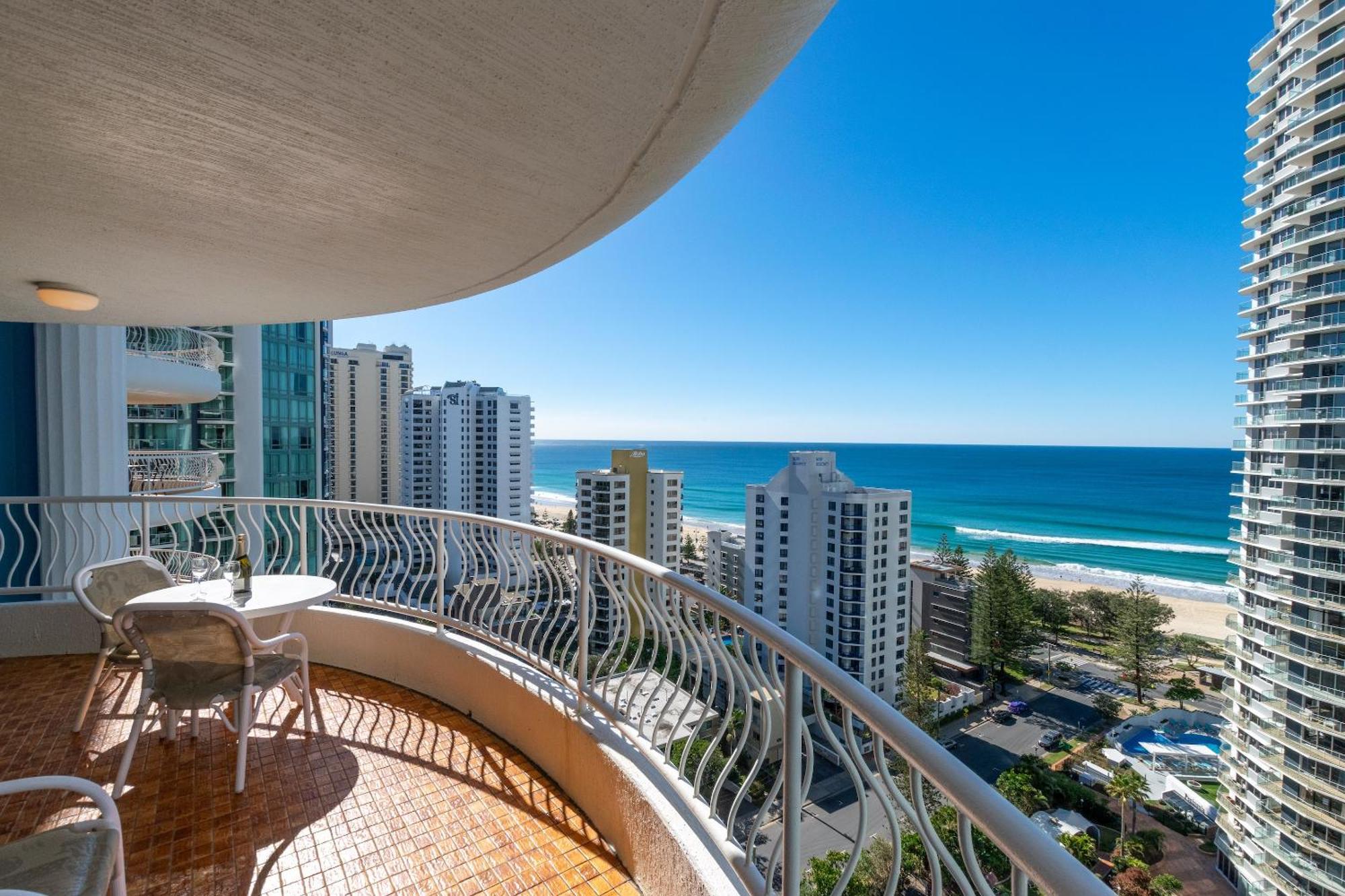Aegean Resort Apartments Gold Coast Zewnętrze zdjęcie