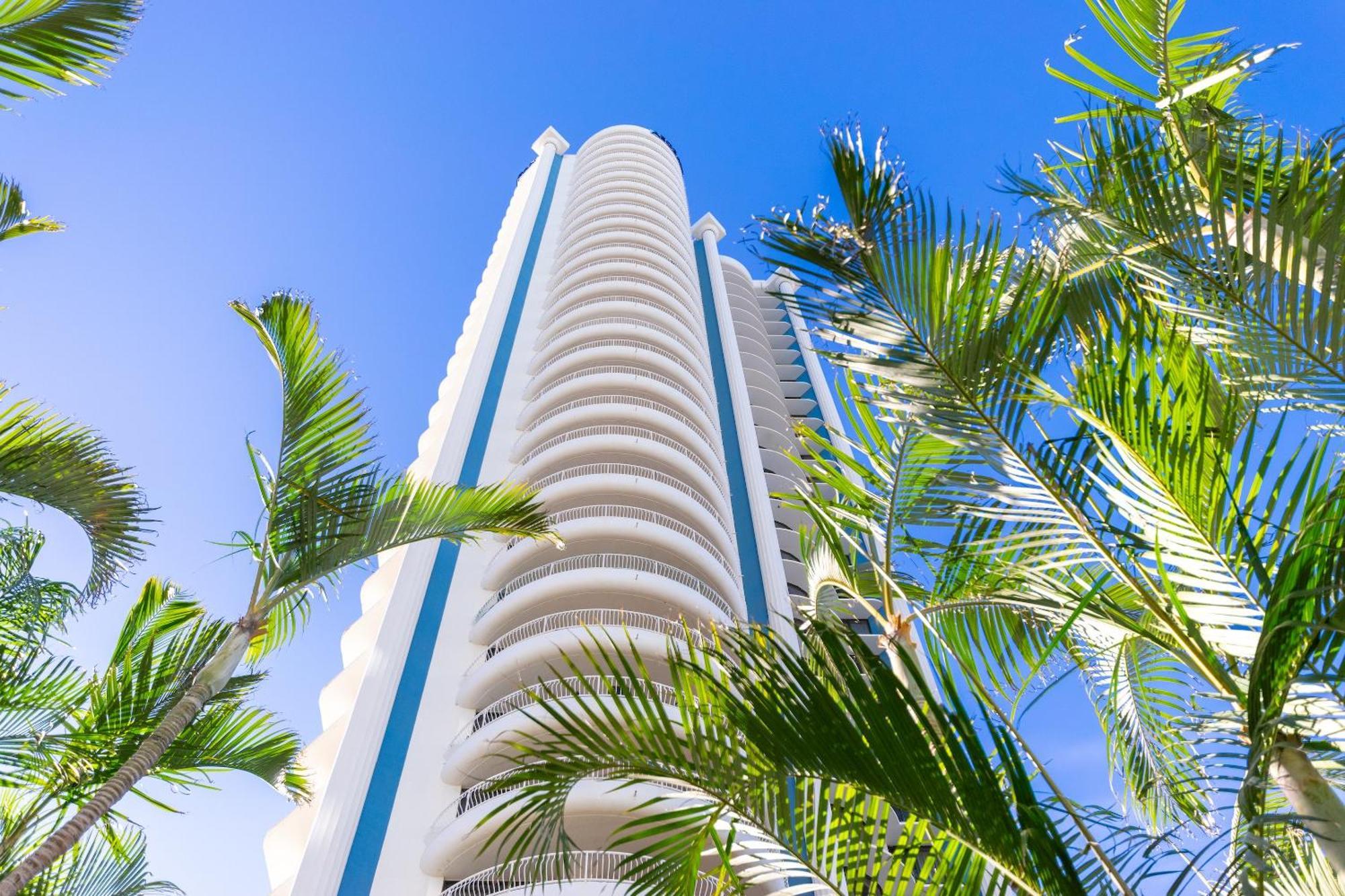 Aegean Resort Apartments Gold Coast Zewnętrze zdjęcie