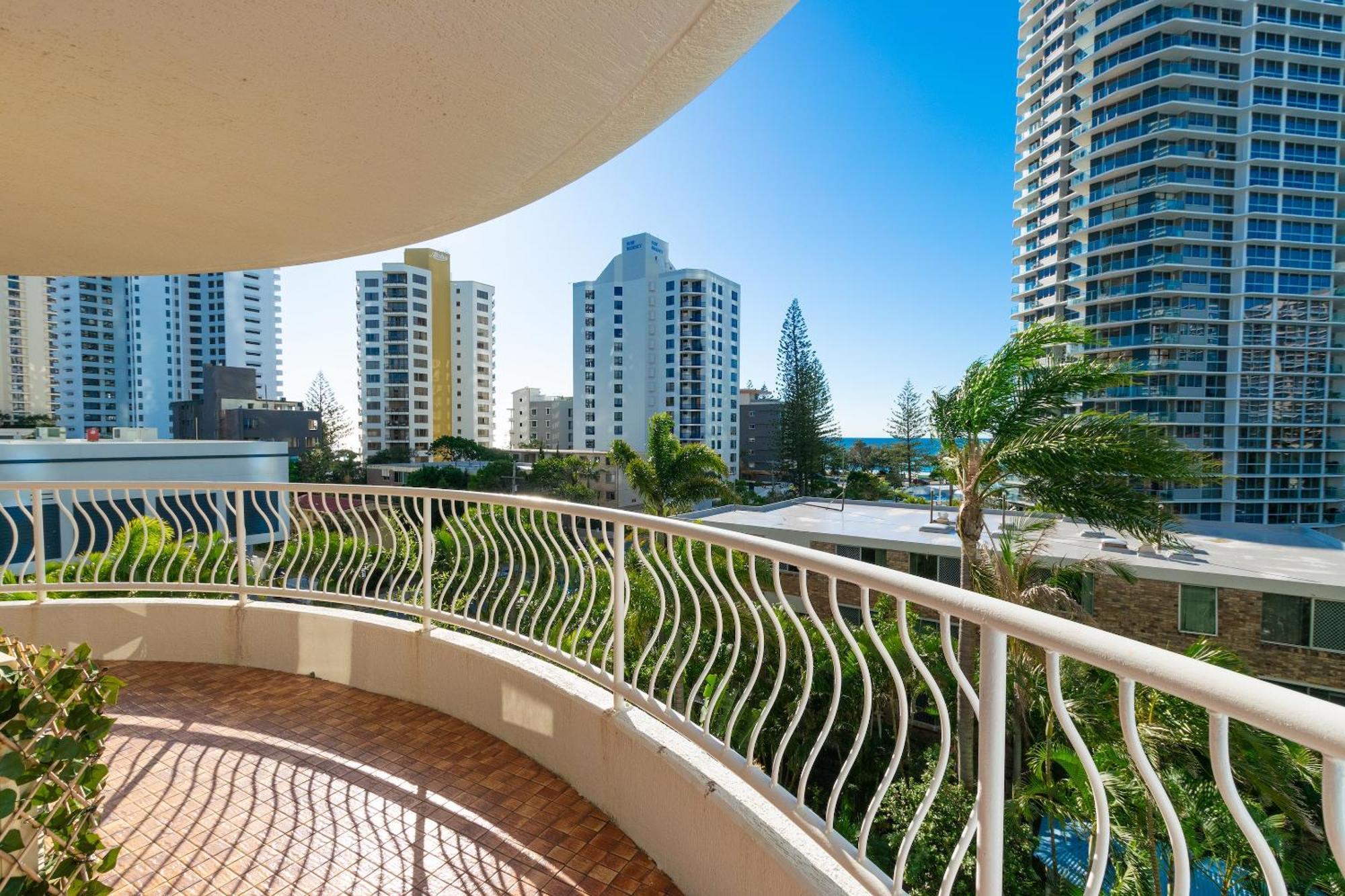 Aegean Resort Apartments Gold Coast Zewnętrze zdjęcie