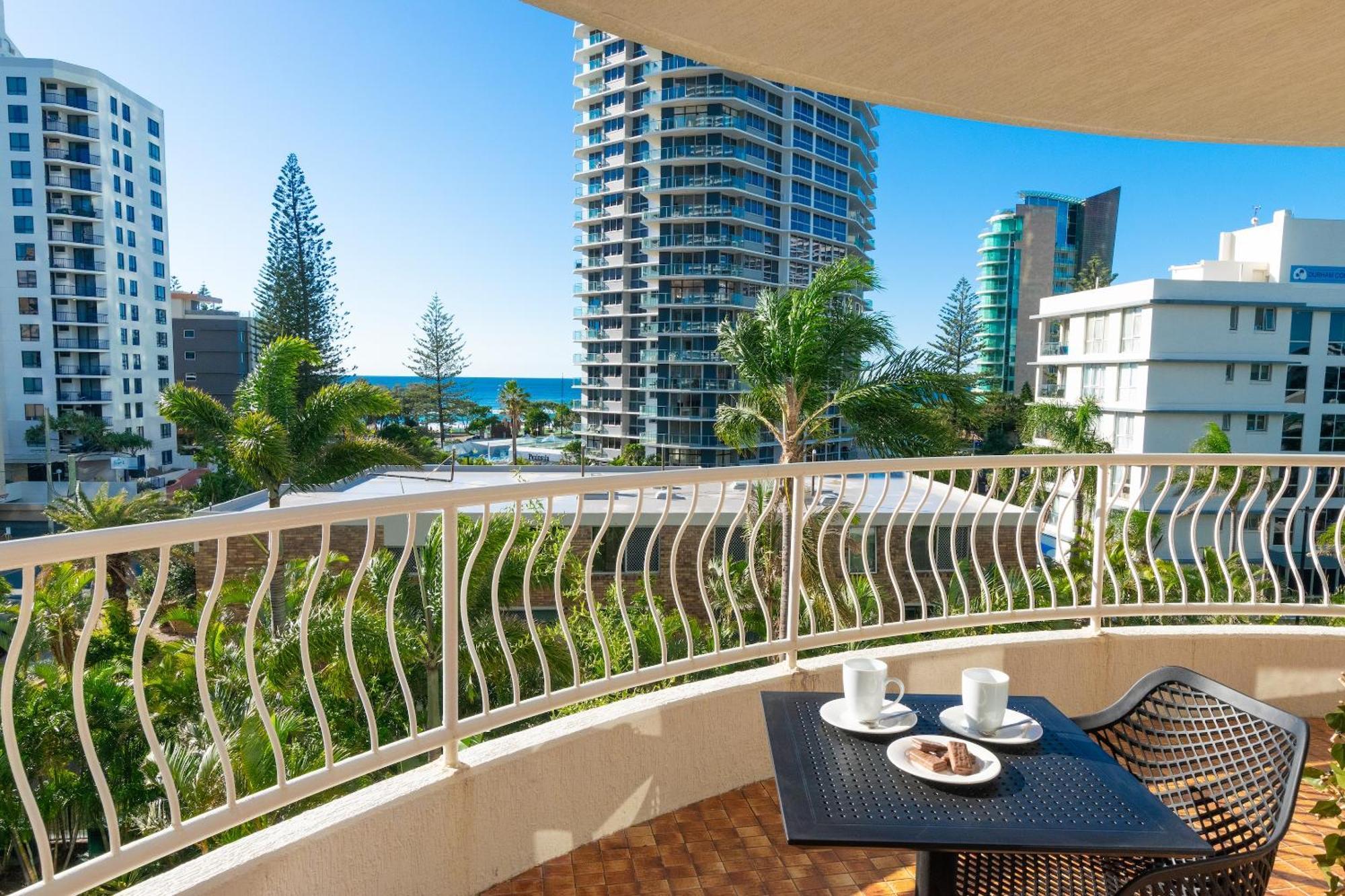Aegean Resort Apartments Gold Coast Zewnętrze zdjęcie