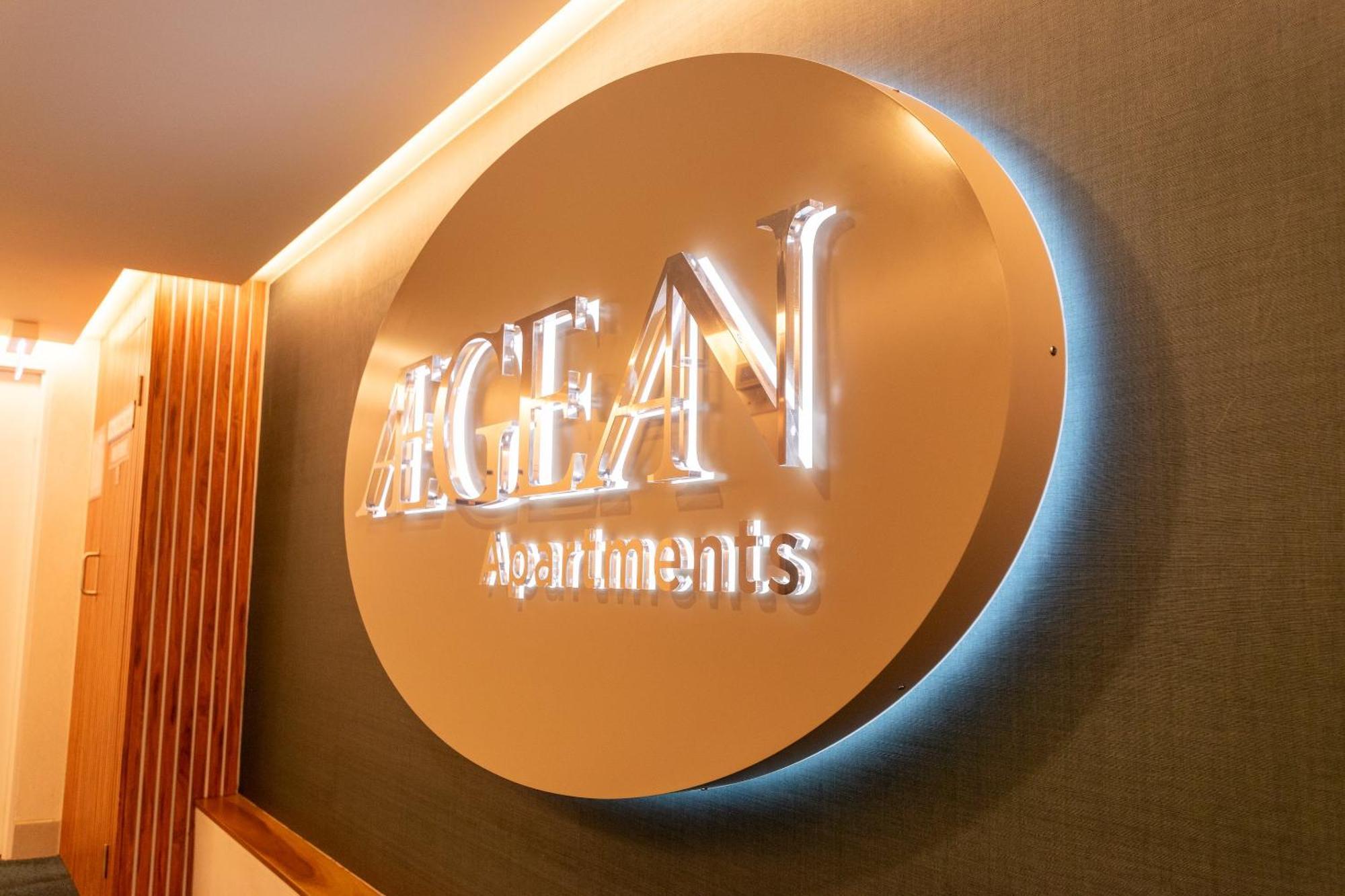 Aegean Resort Apartments Gold Coast Zewnętrze zdjęcie