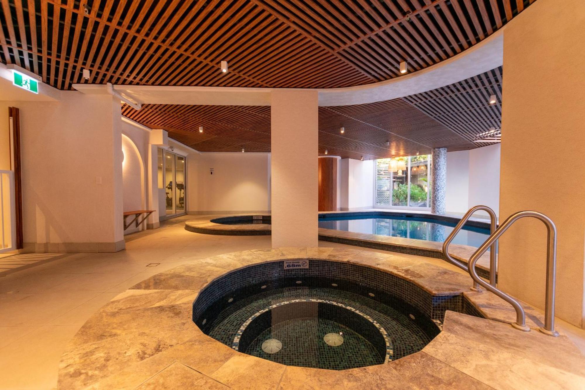Aegean Resort Apartments Gold Coast Zewnętrze zdjęcie