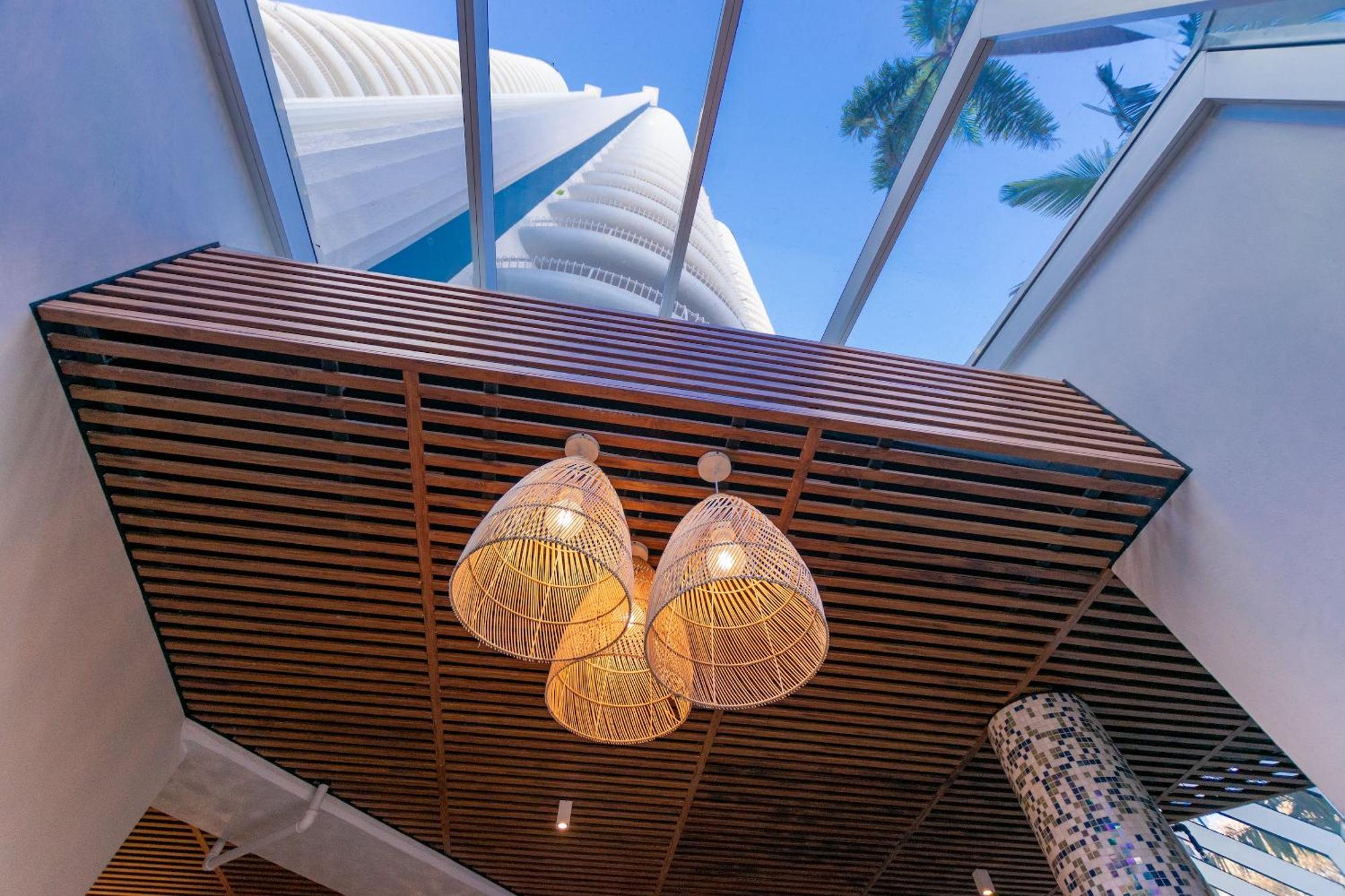 Aegean Resort Apartments Gold Coast Zewnętrze zdjęcie