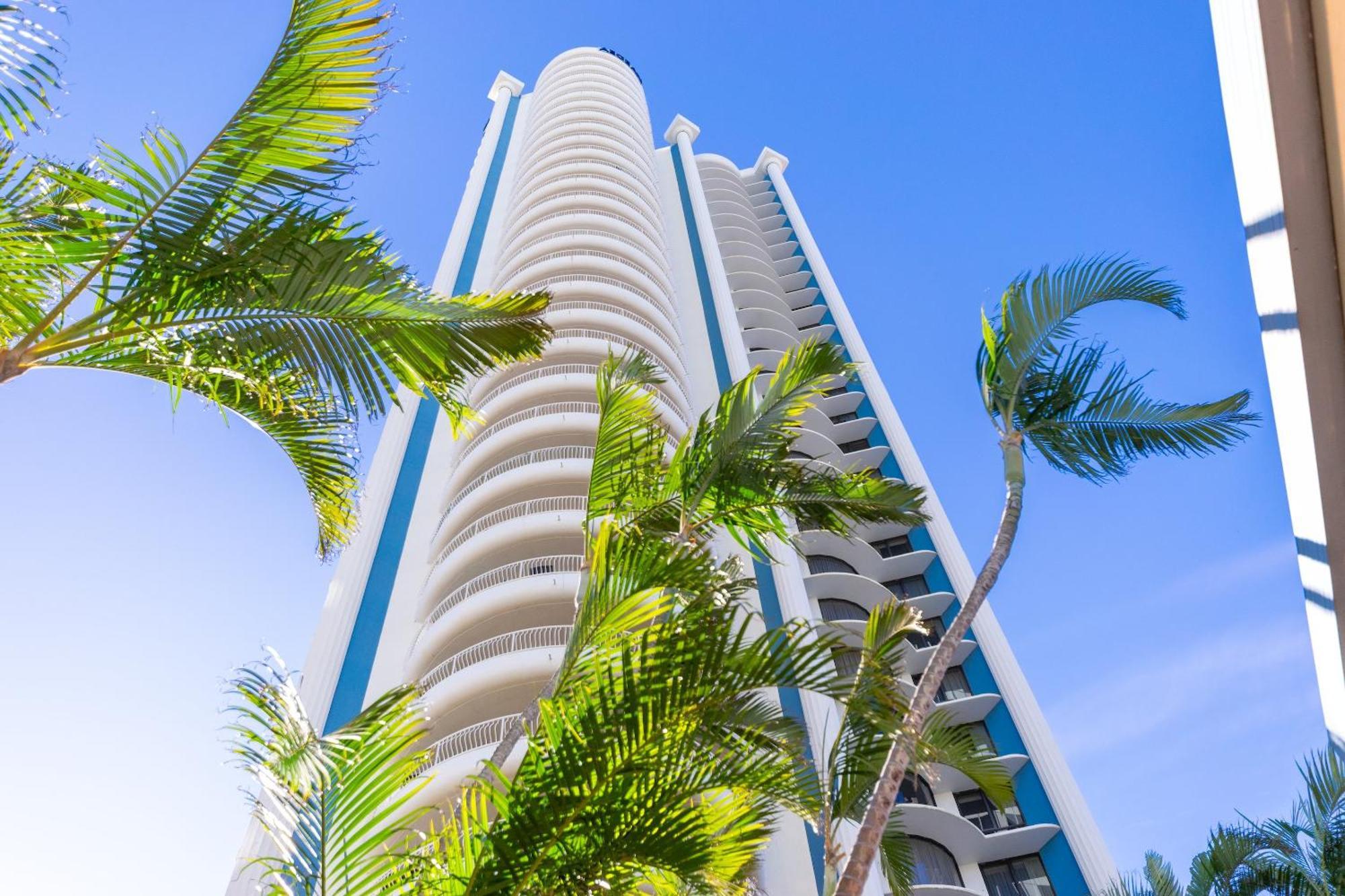Aegean Resort Apartments Gold Coast Zewnętrze zdjęcie
