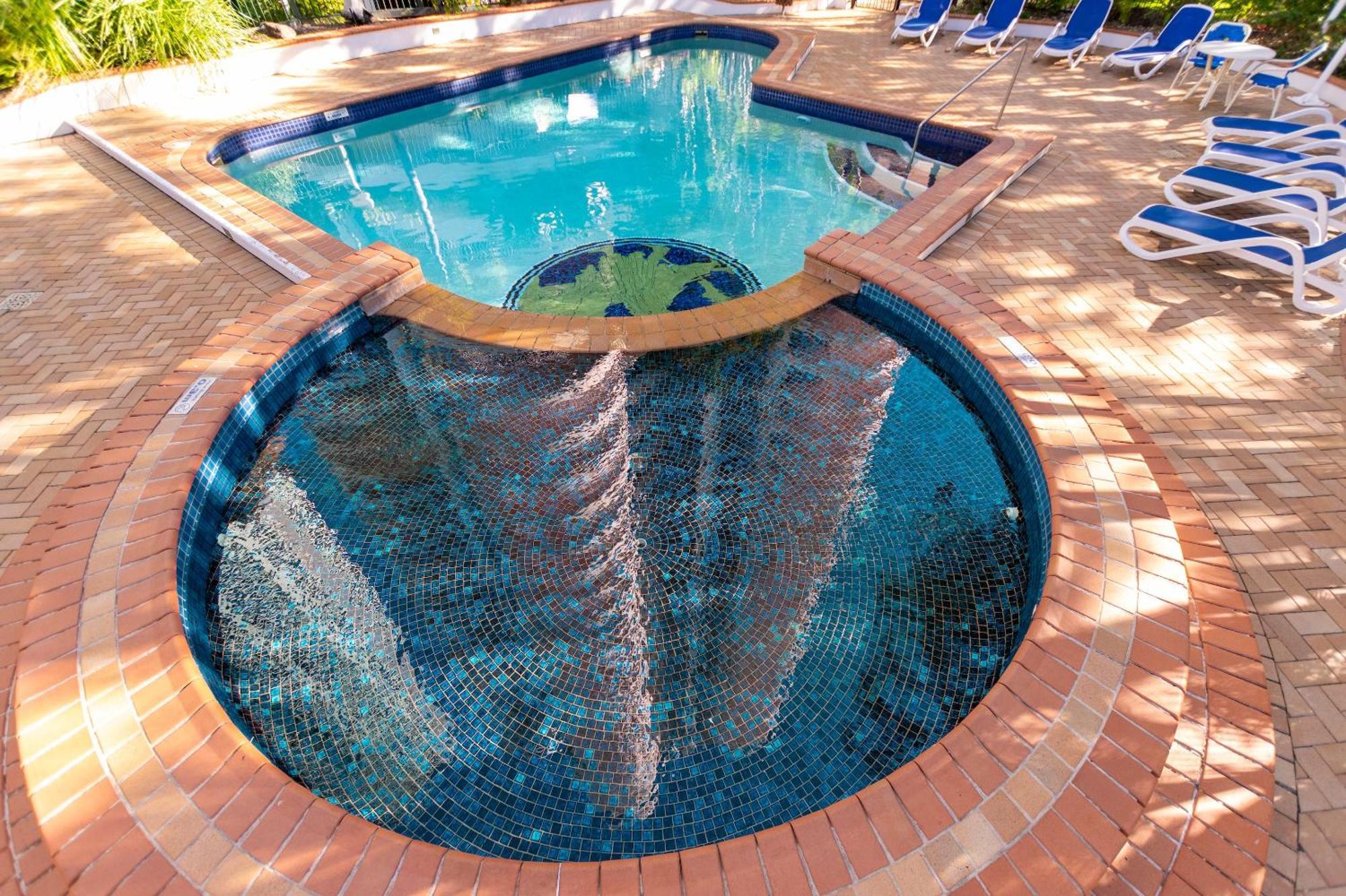 Aegean Resort Apartments Gold Coast Zewnętrze zdjęcie