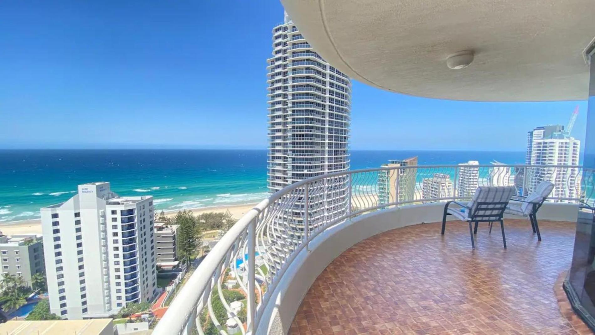 Aegean Resort Apartments Gold Coast Zewnętrze zdjęcie