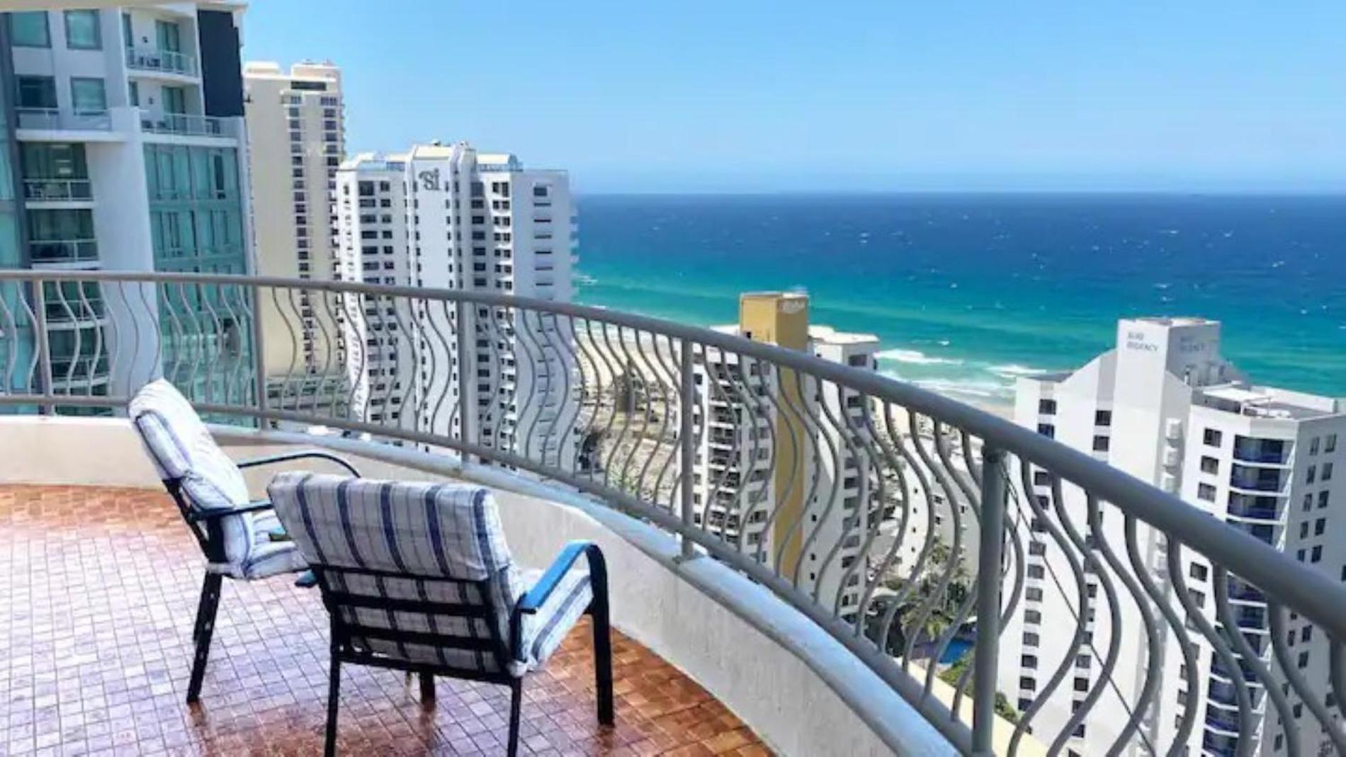 Aegean Resort Apartments Gold Coast Zewnętrze zdjęcie