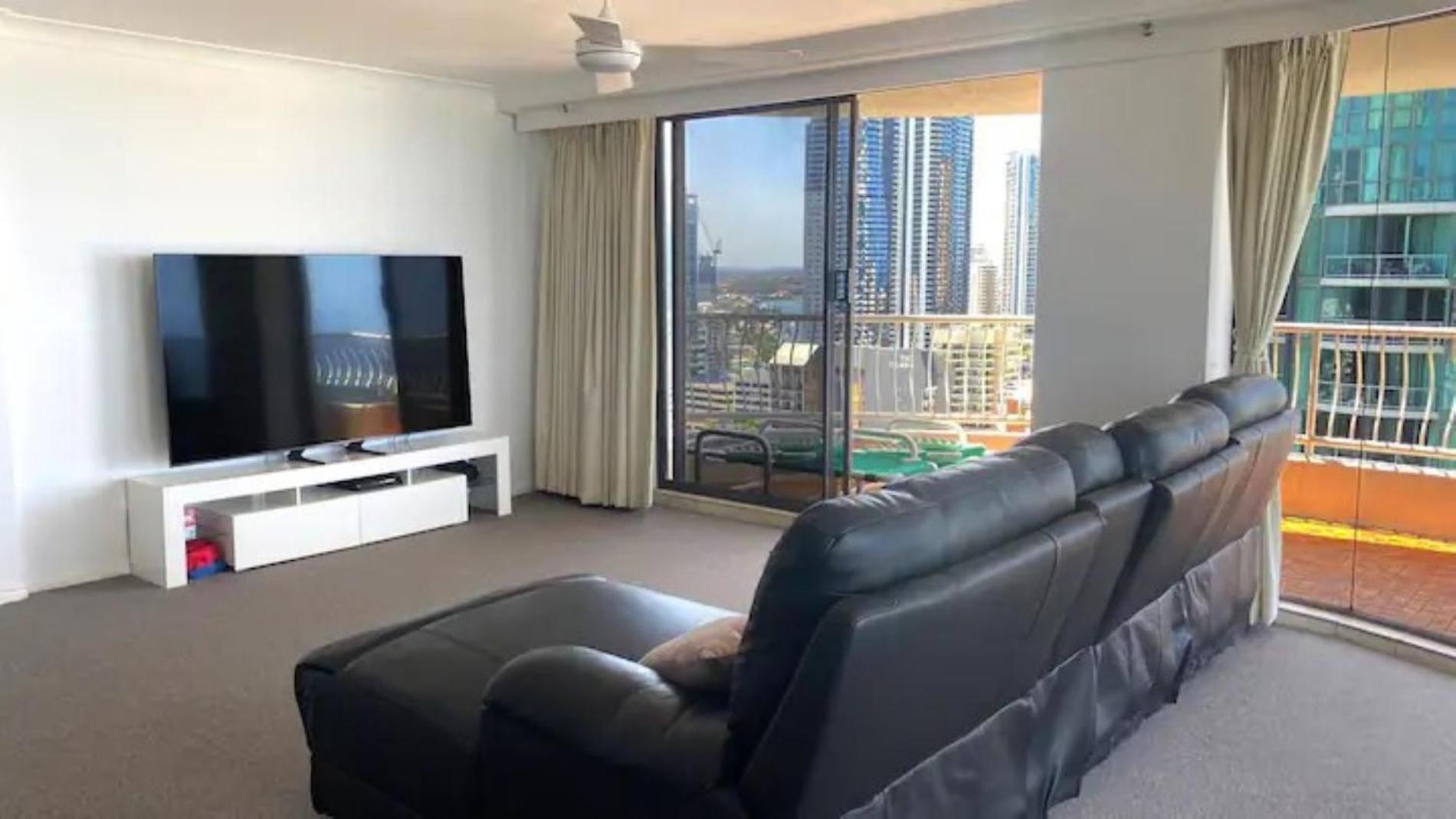 Aegean Resort Apartments Gold Coast Zewnętrze zdjęcie