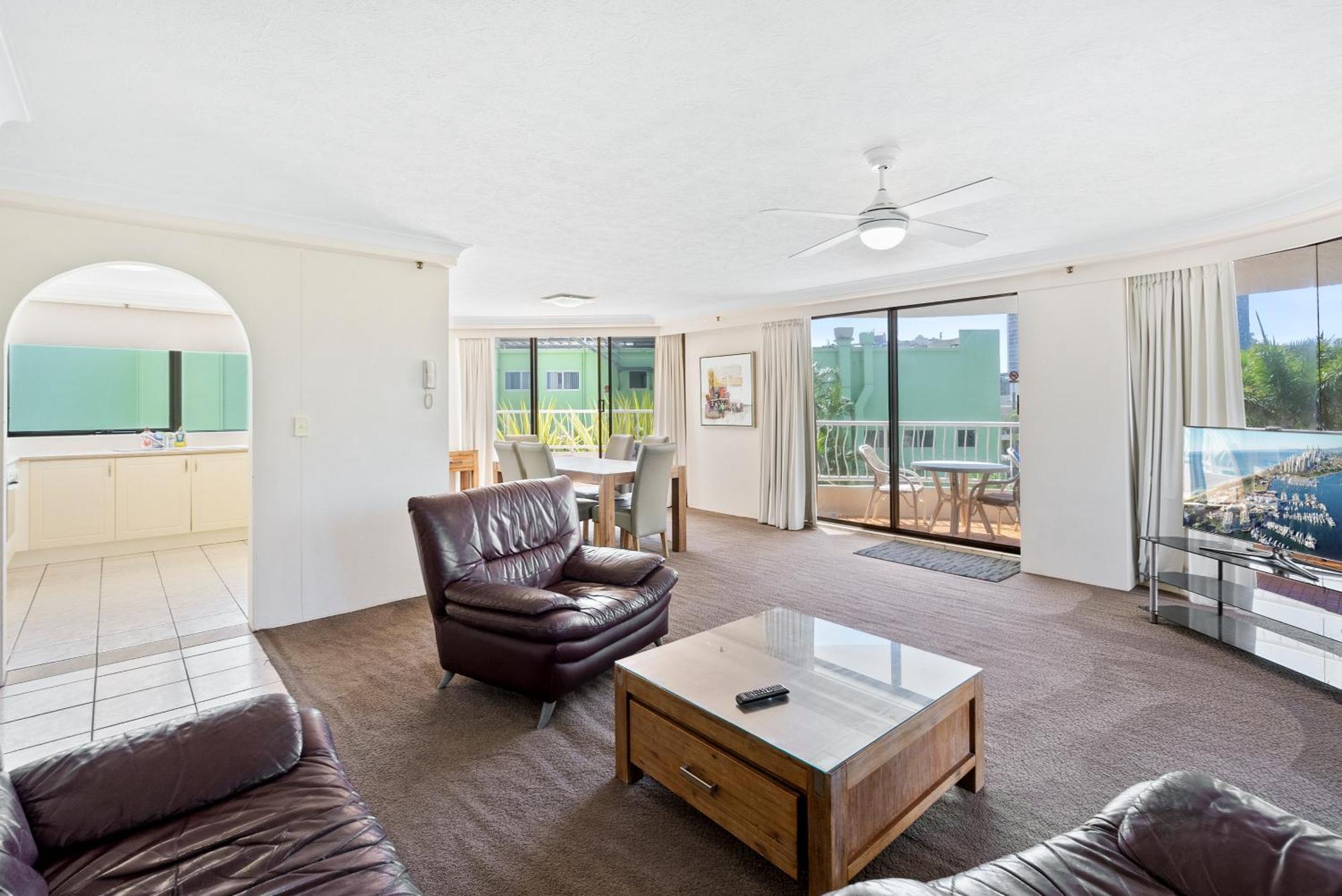 Aegean Resort Apartments Gold Coast Zewnętrze zdjęcie