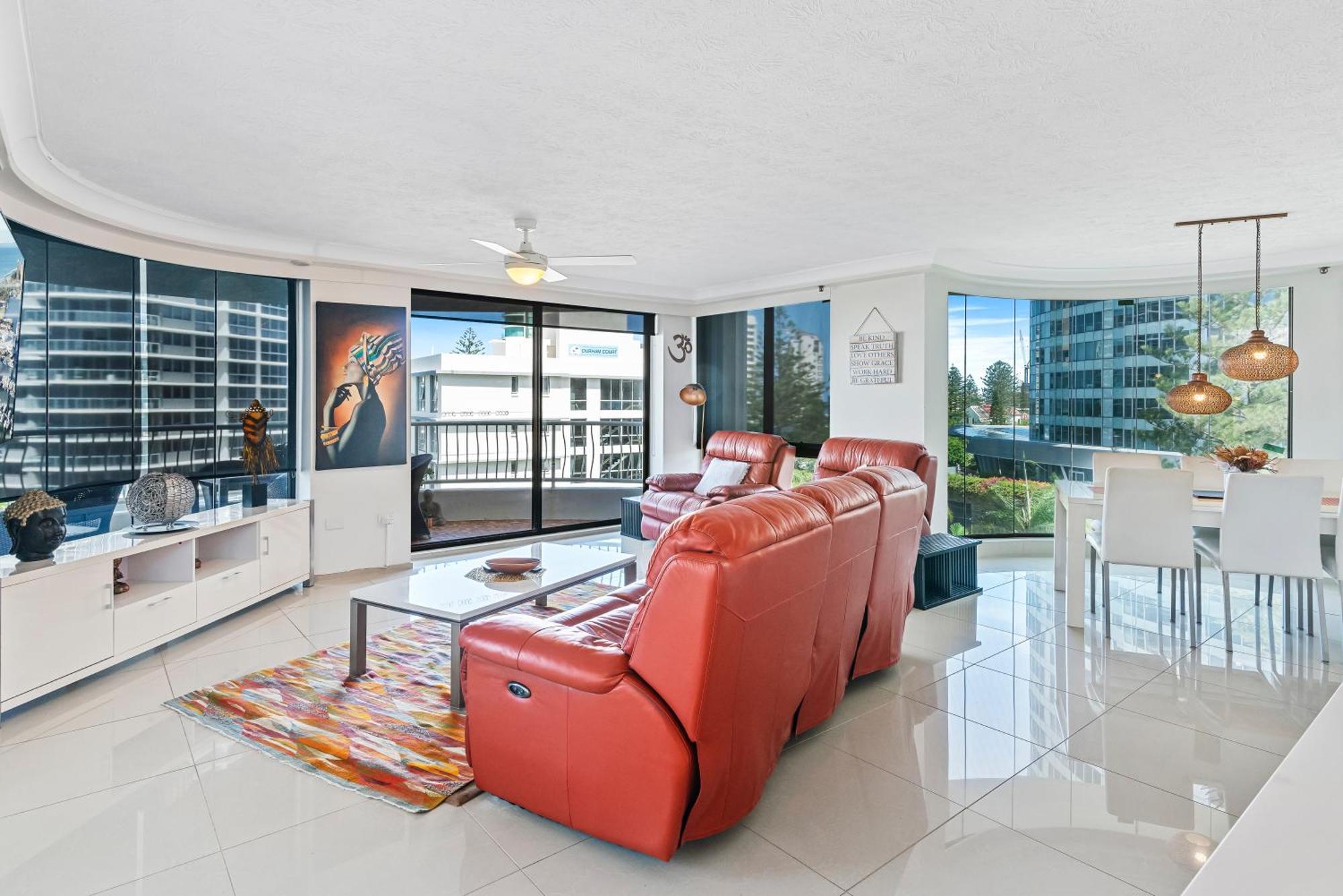 Aegean Resort Apartments Gold Coast Zewnętrze zdjęcie