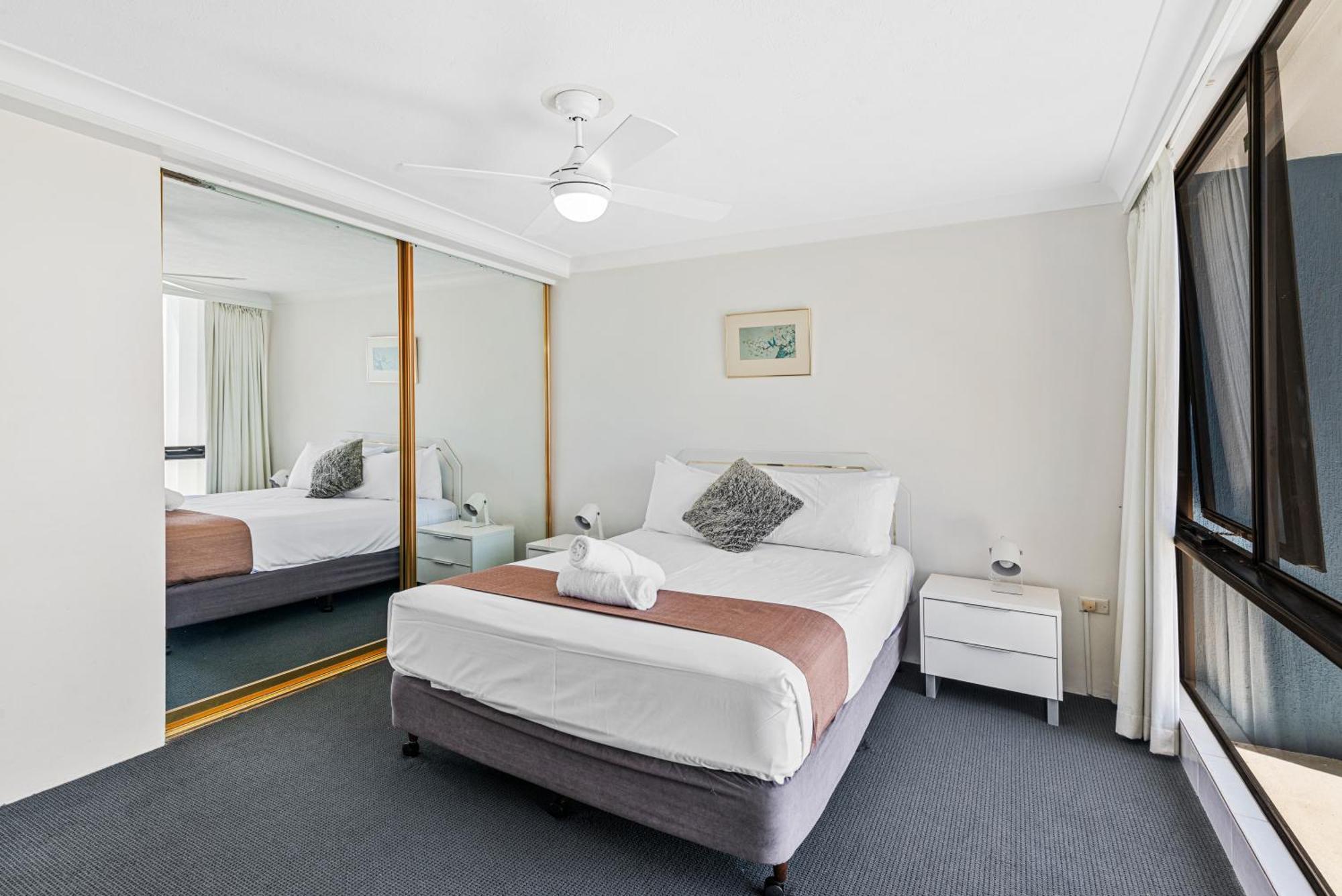 Aegean Resort Apartments Gold Coast Zewnętrze zdjęcie