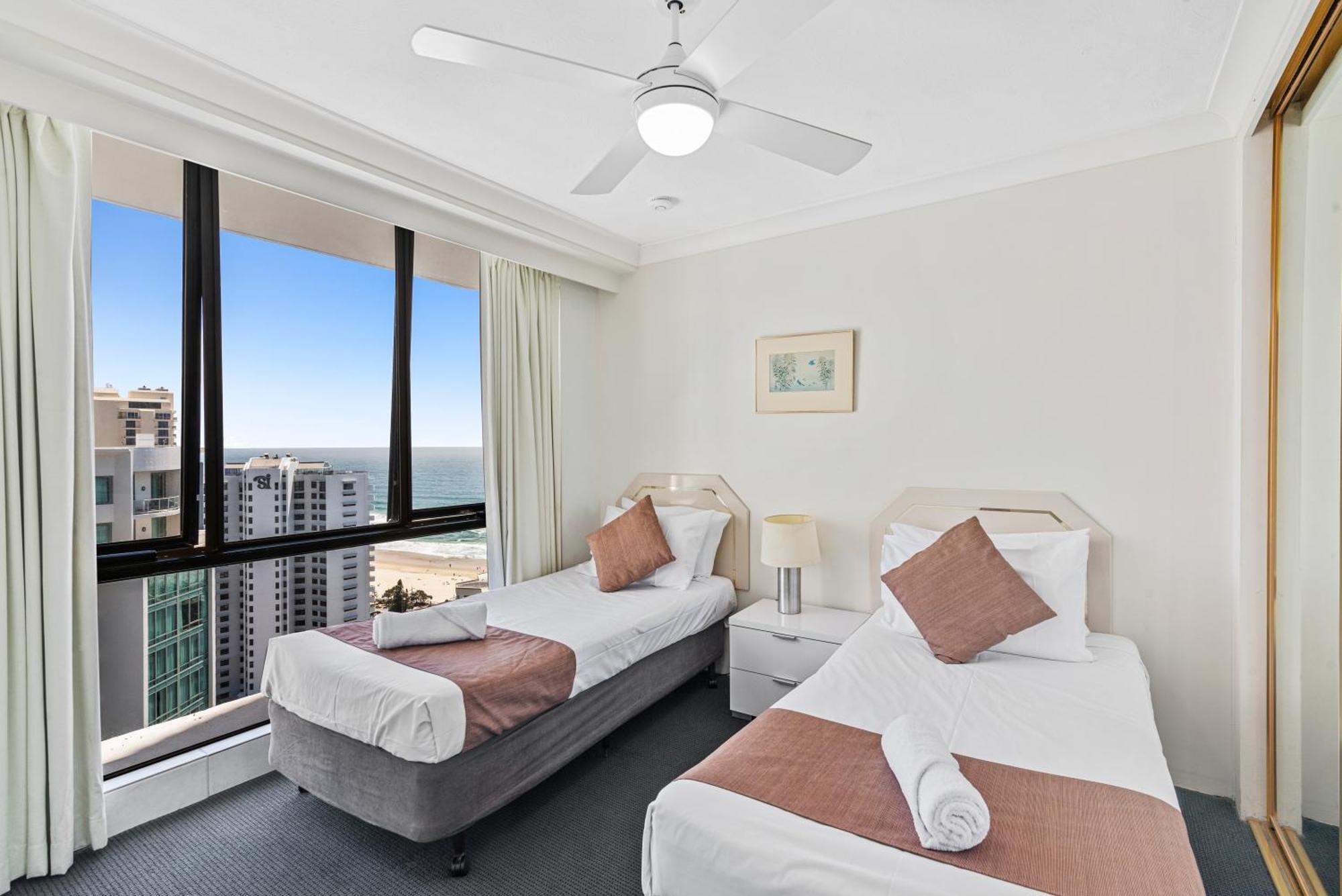 Aegean Resort Apartments Gold Coast Zewnętrze zdjęcie