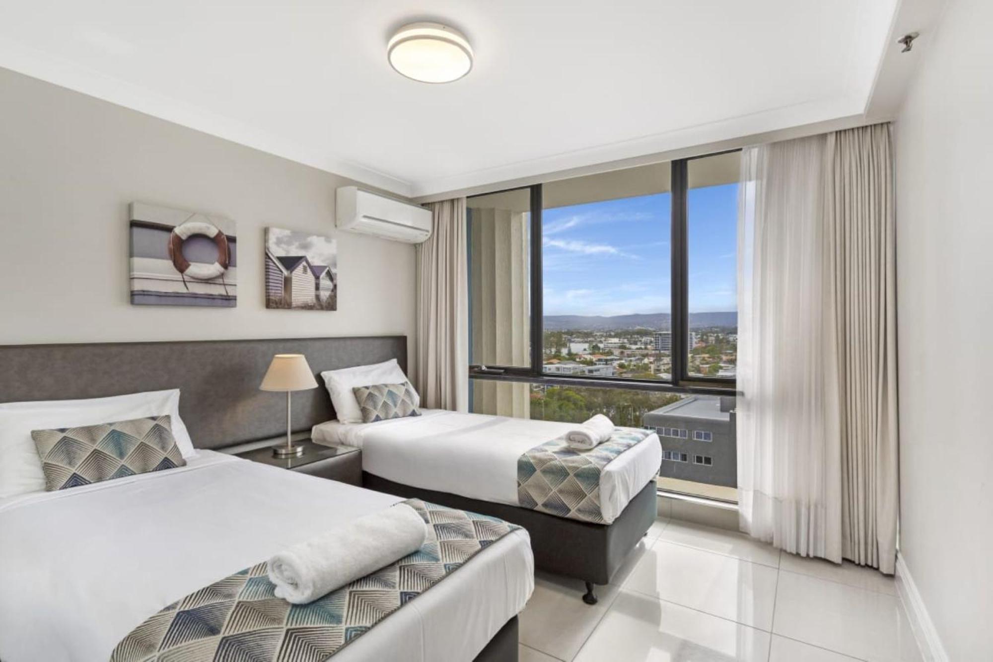 Aegean Resort Apartments Gold Coast Zewnętrze zdjęcie