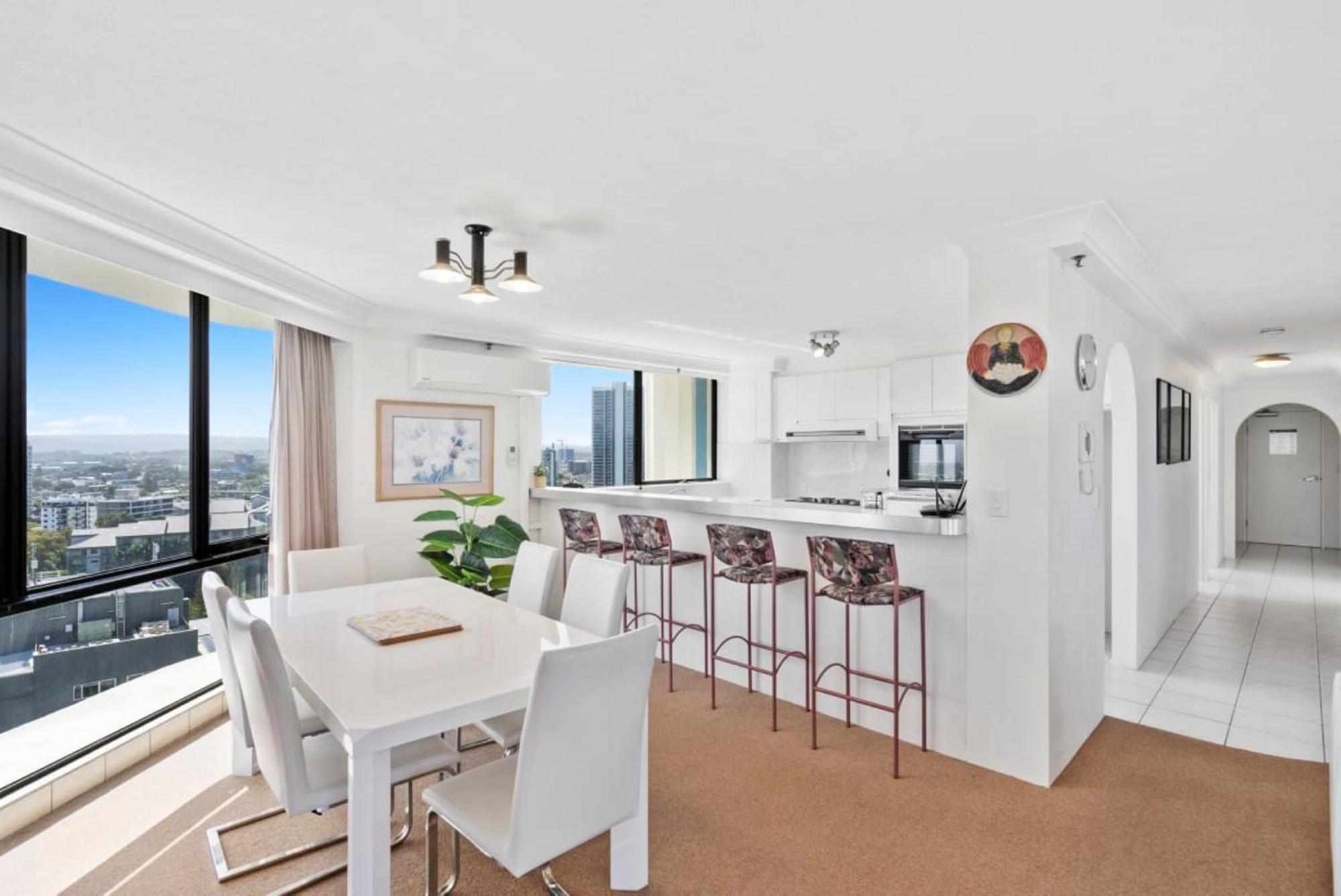 Aegean Resort Apartments Gold Coast Zewnętrze zdjęcie