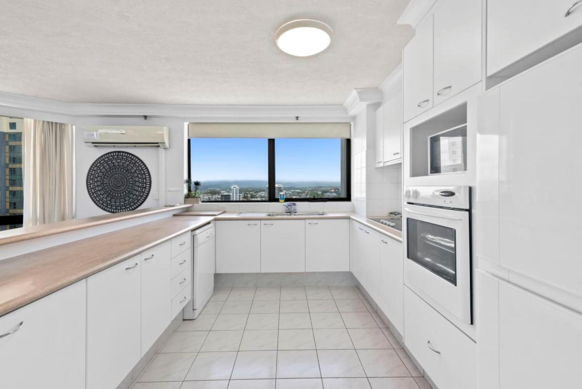 Aegean Resort Apartments Gold Coast Zewnętrze zdjęcie