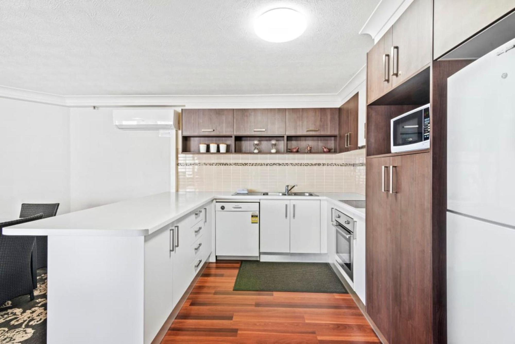 Aegean Resort Apartments Gold Coast Zewnętrze zdjęcie