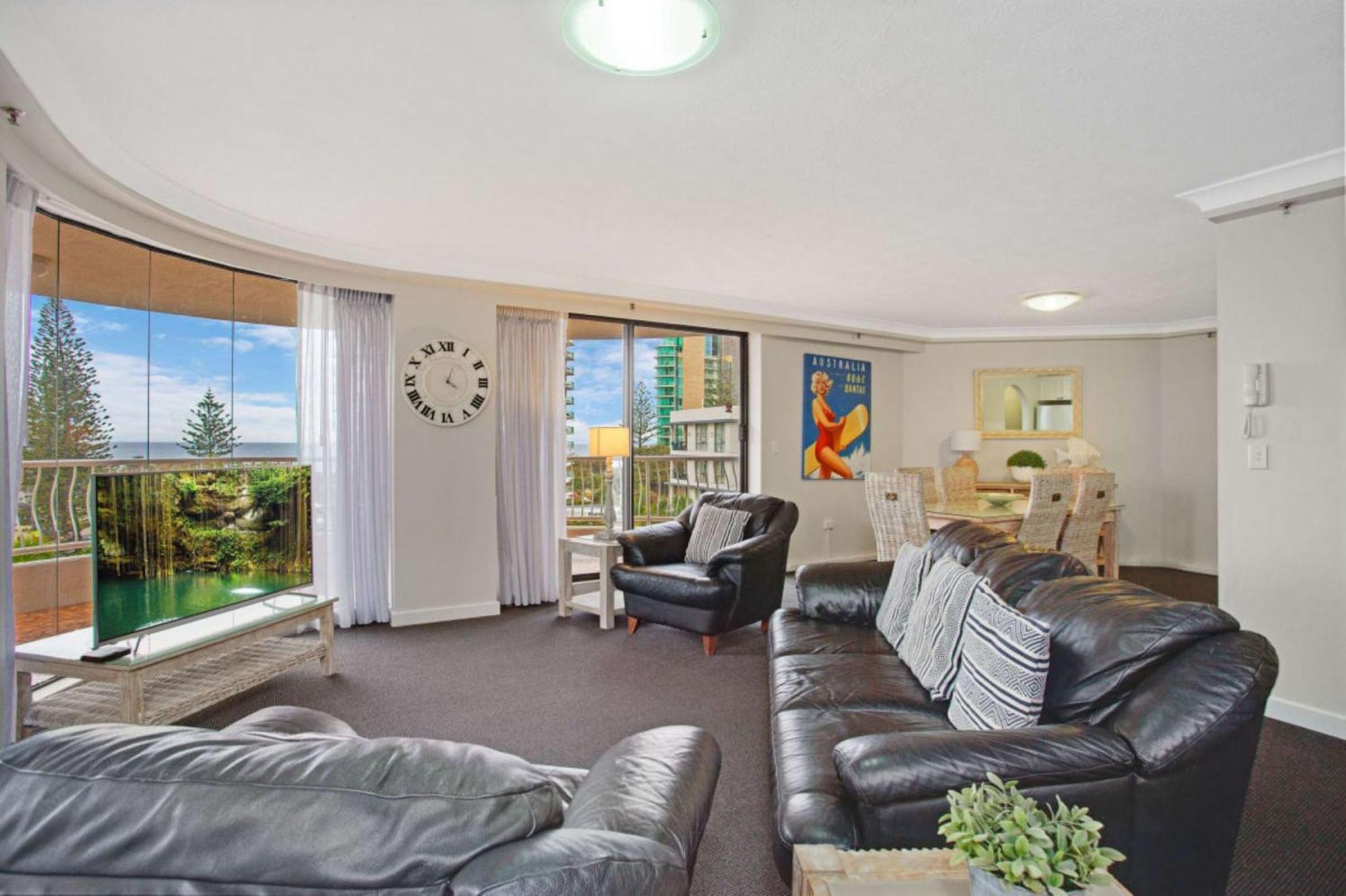 Aegean Resort Apartments Gold Coast Zewnętrze zdjęcie