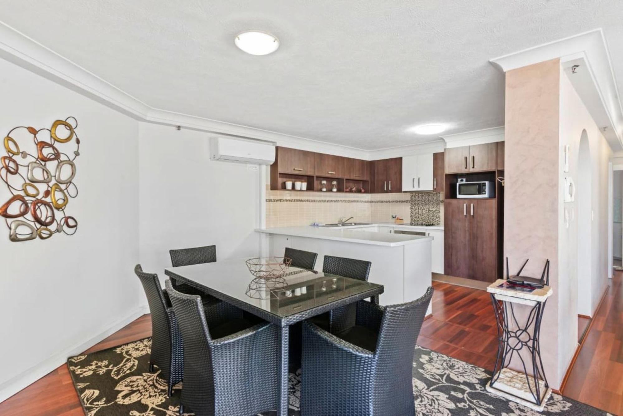 Aegean Resort Apartments Gold Coast Zewnętrze zdjęcie