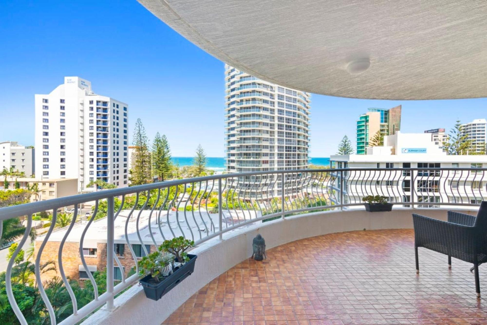 Aegean Resort Apartments Gold Coast Zewnętrze zdjęcie