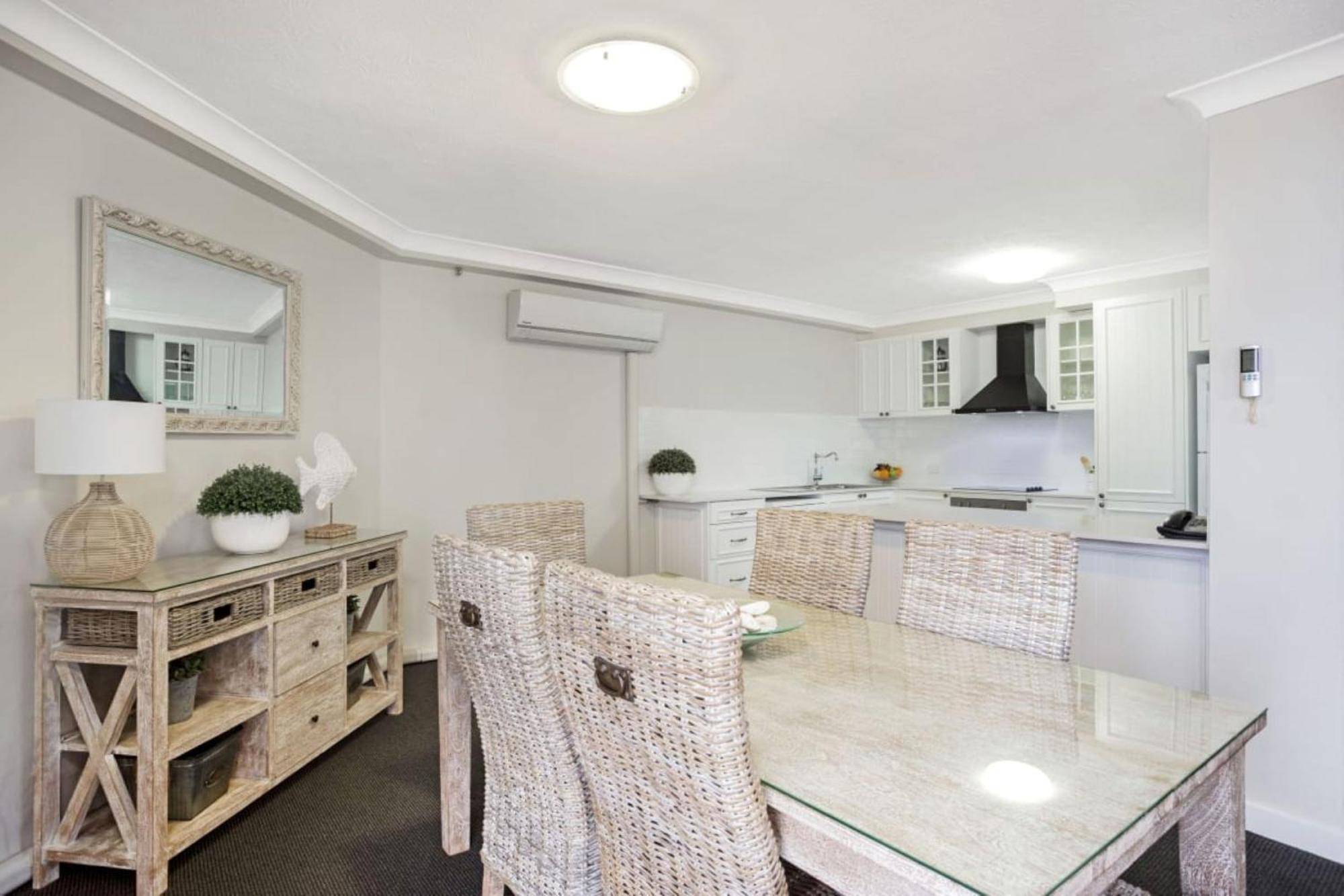 Aegean Resort Apartments Gold Coast Zewnętrze zdjęcie