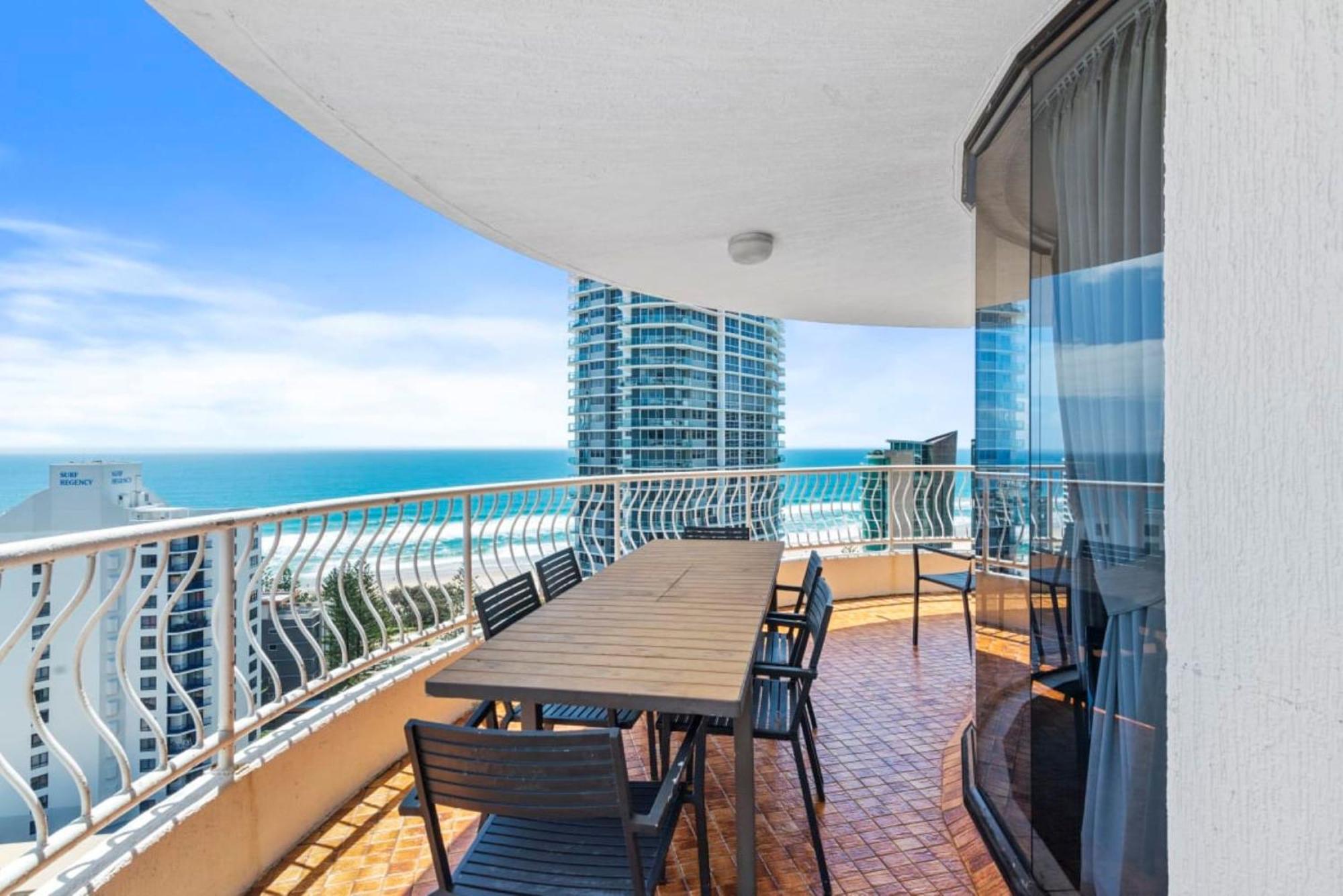 Aegean Resort Apartments Gold Coast Zewnętrze zdjęcie