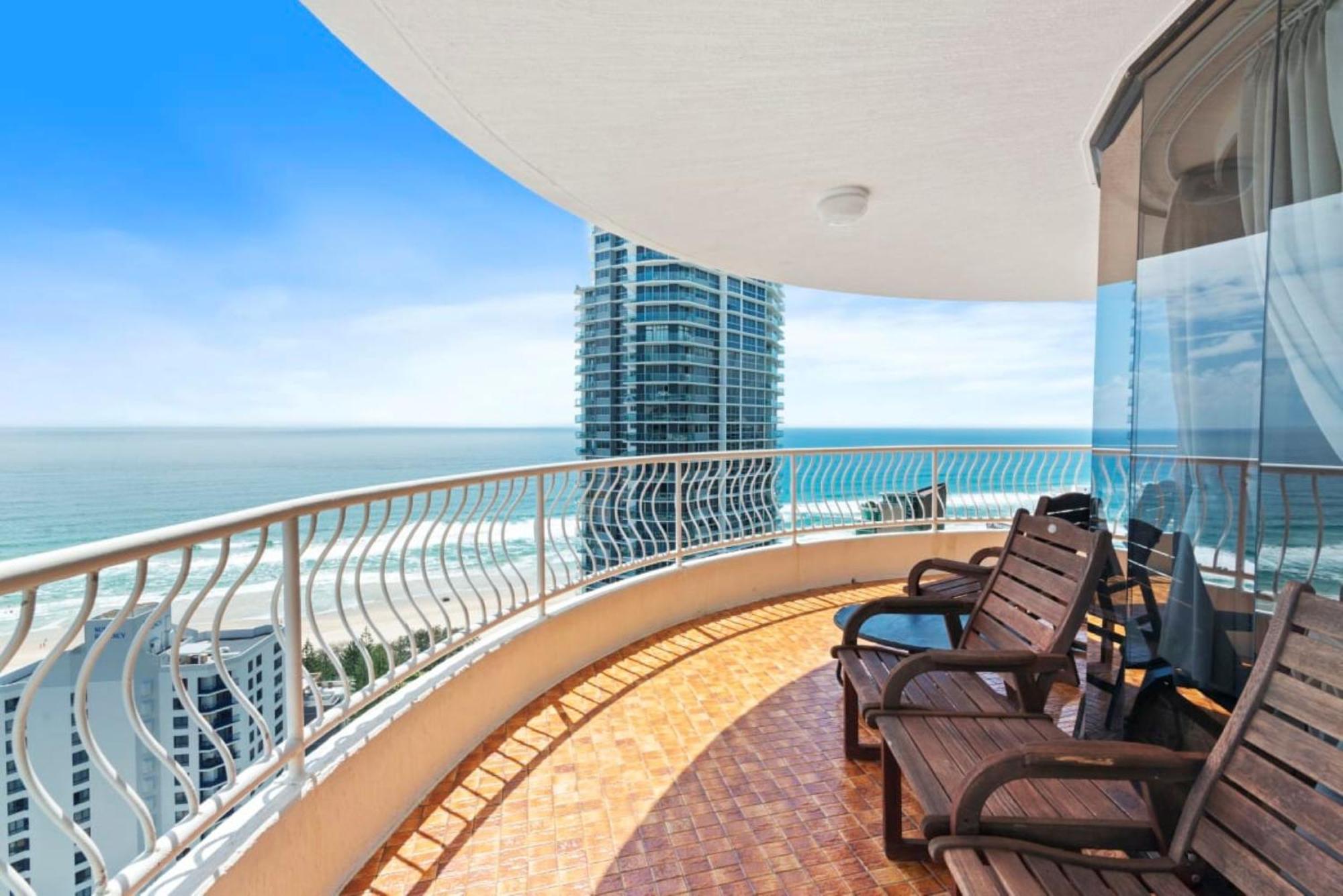 Aegean Resort Apartments Gold Coast Zewnętrze zdjęcie