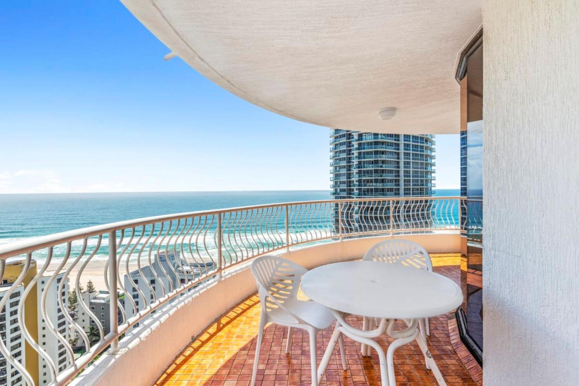 Aegean Resort Apartments Gold Coast Zewnętrze zdjęcie