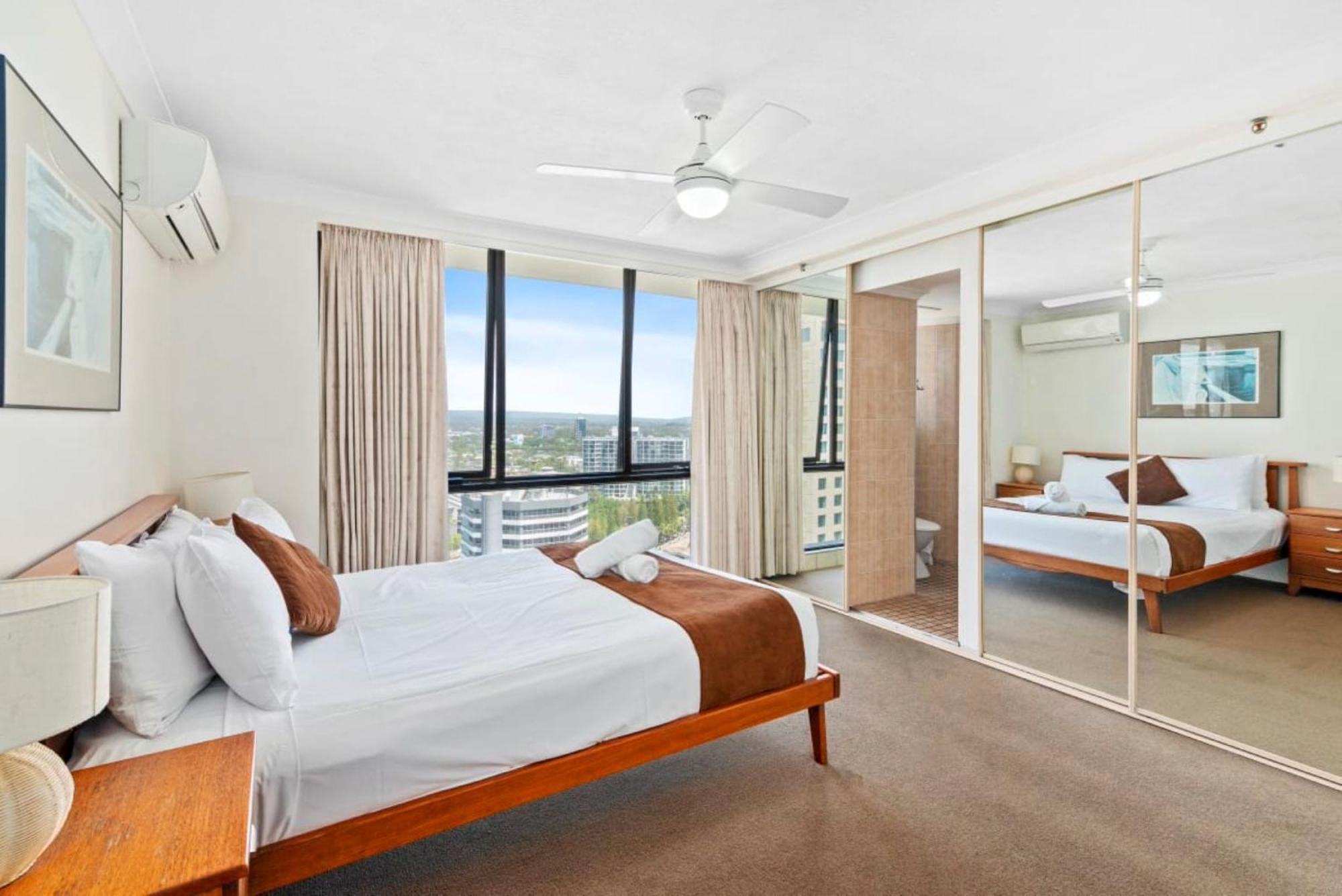 Aegean Resort Apartments Gold Coast Zewnętrze zdjęcie