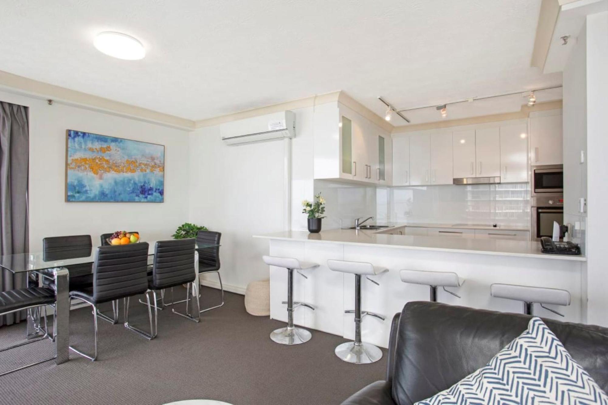 Aegean Resort Apartments Gold Coast Zewnętrze zdjęcie