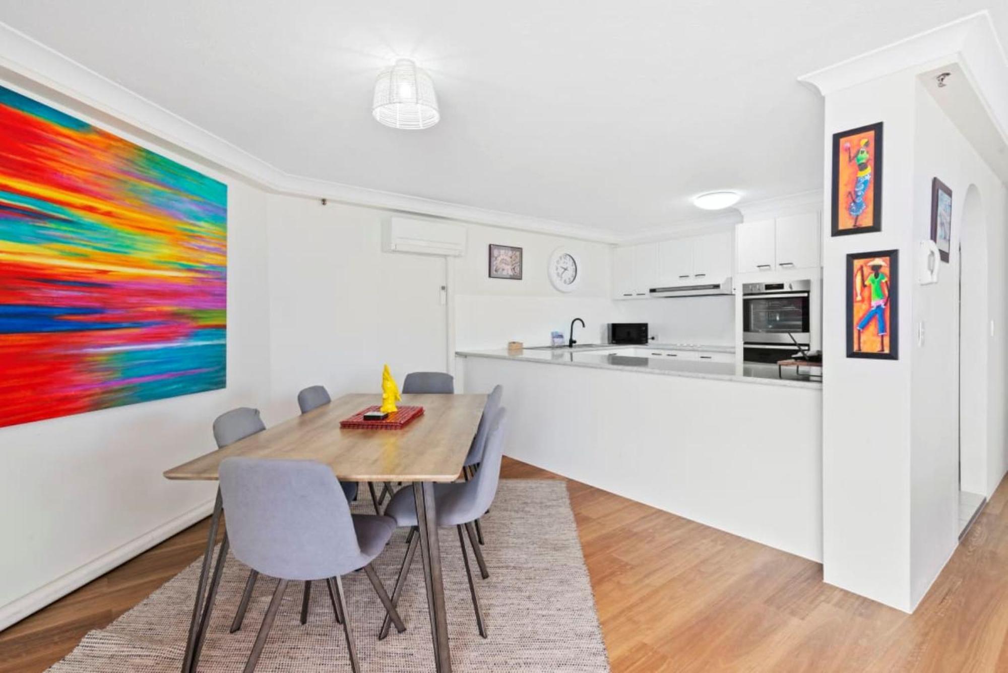 Aegean Resort Apartments Gold Coast Zewnętrze zdjęcie