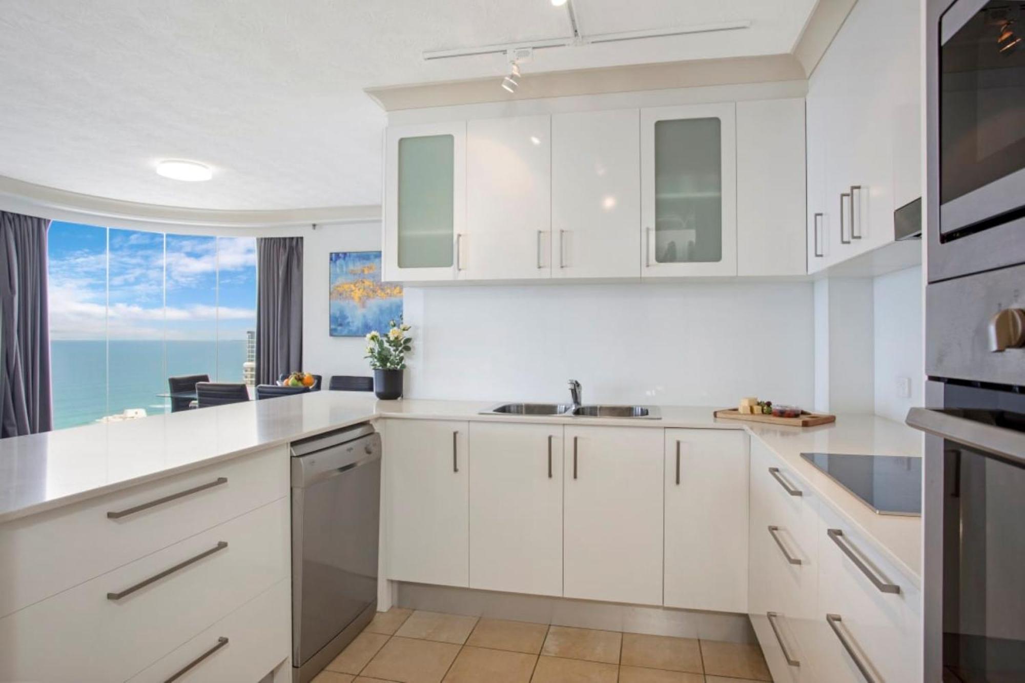 Aegean Resort Apartments Gold Coast Zewnętrze zdjęcie