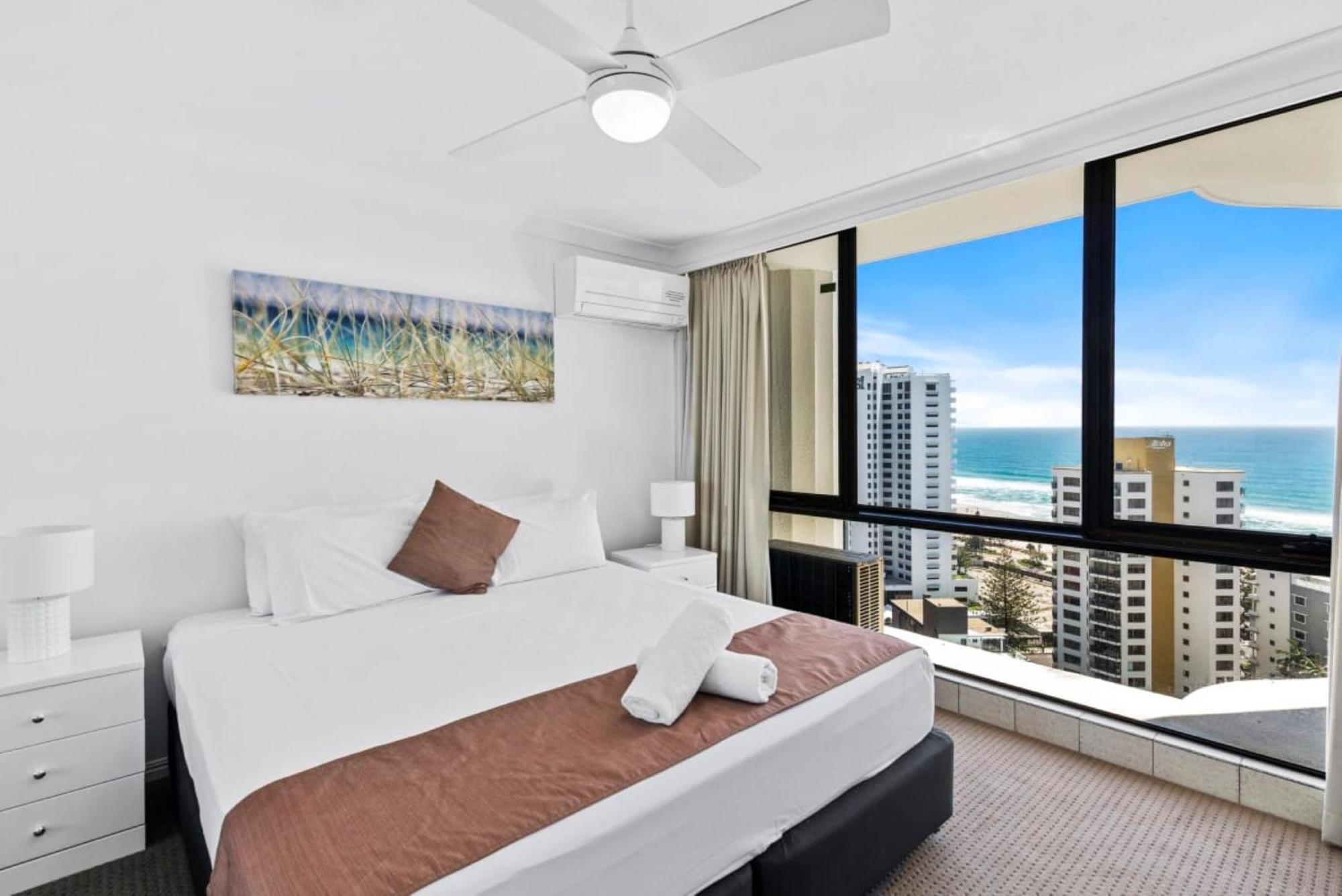 Aegean Resort Apartments Gold Coast Zewnętrze zdjęcie
