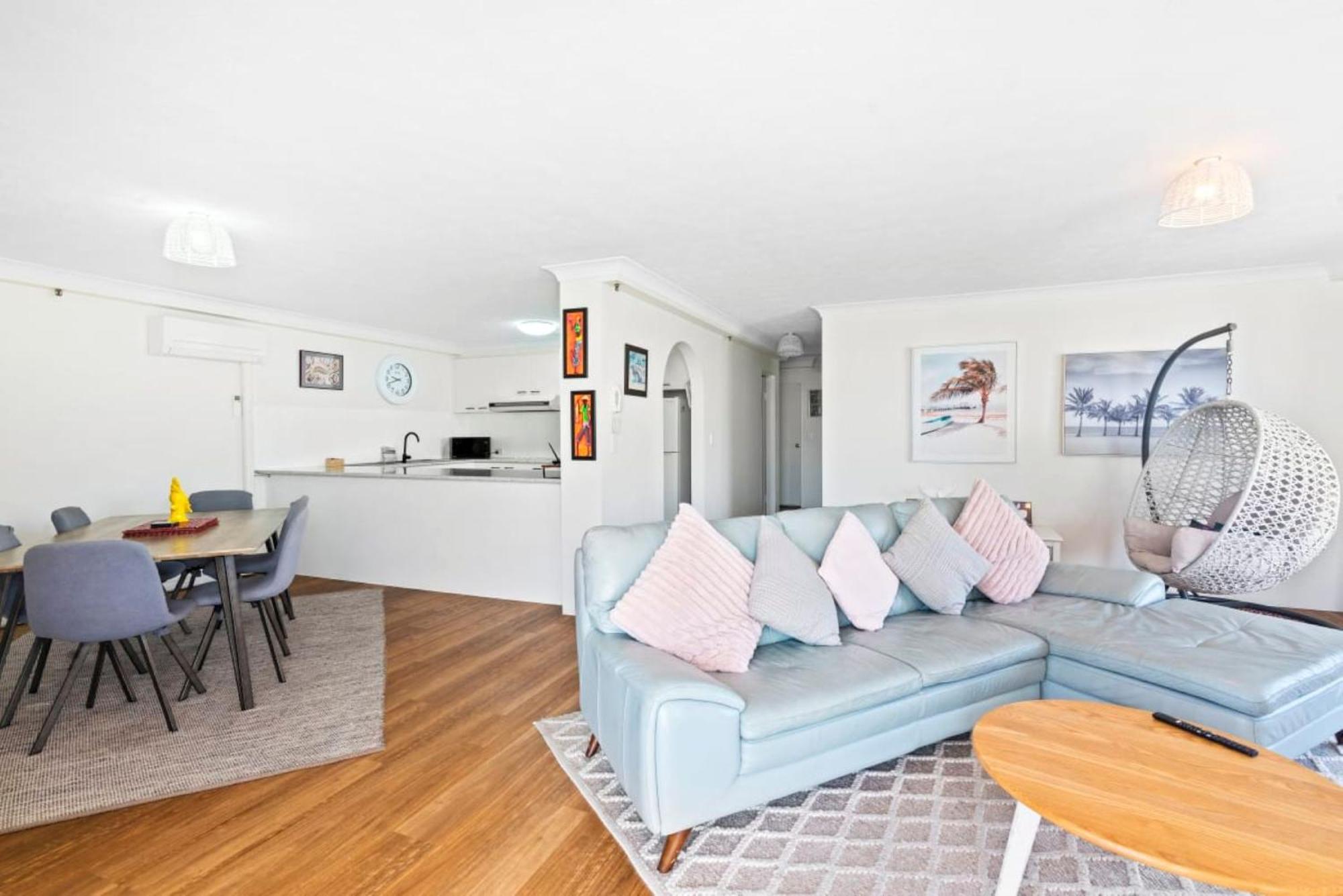 Aegean Resort Apartments Gold Coast Zewnętrze zdjęcie
