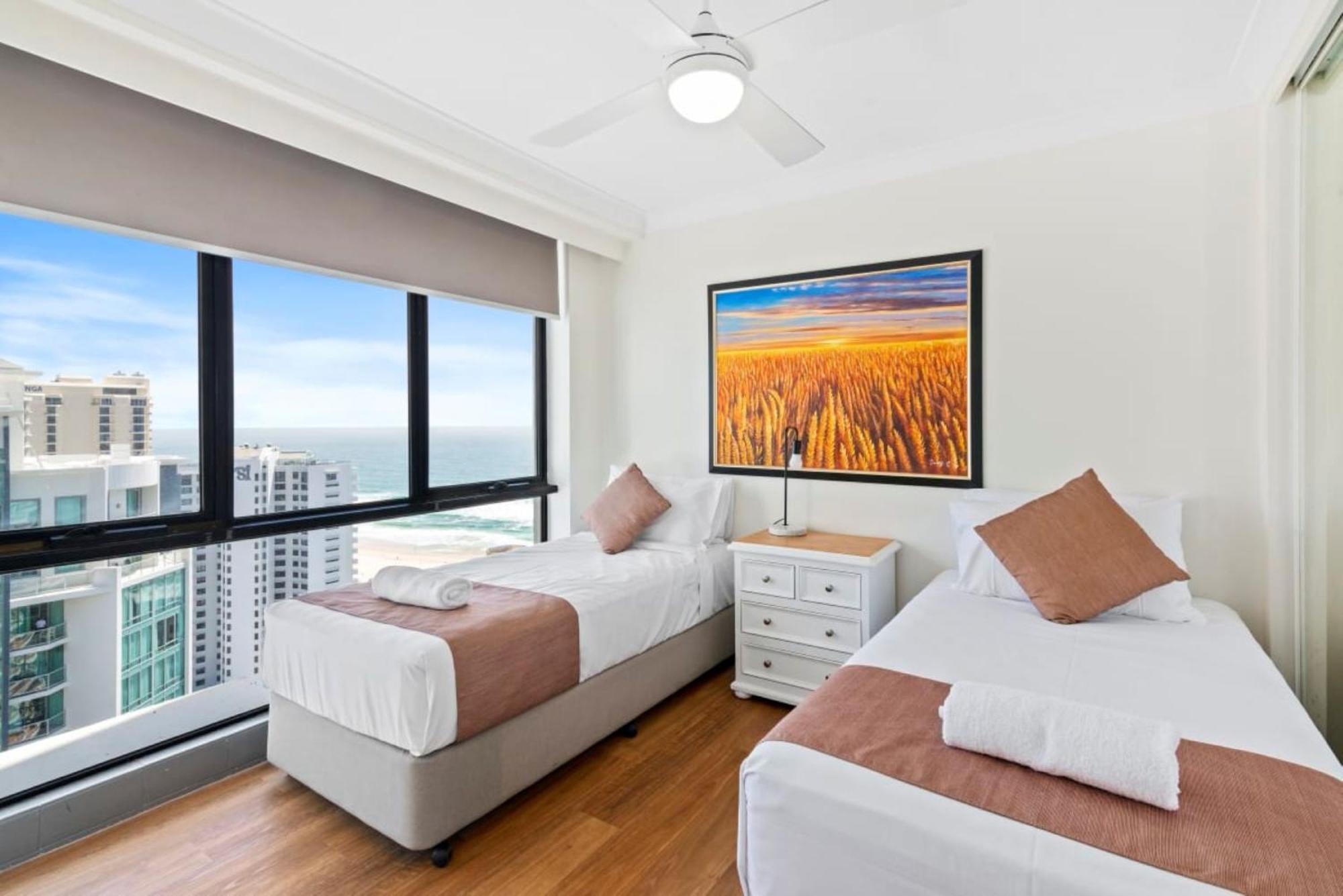 Aegean Resort Apartments Gold Coast Zewnętrze zdjęcie