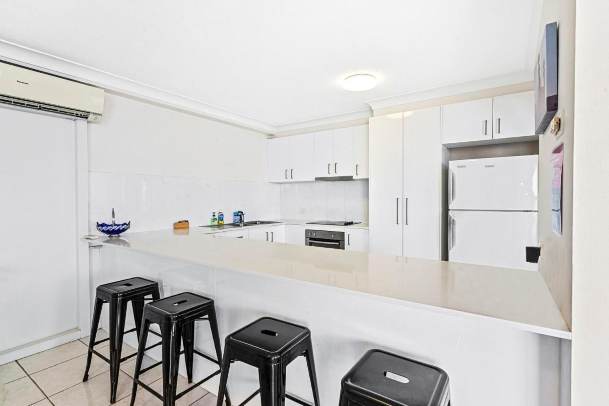 Aegean Resort Apartments Gold Coast Zewnętrze zdjęcie